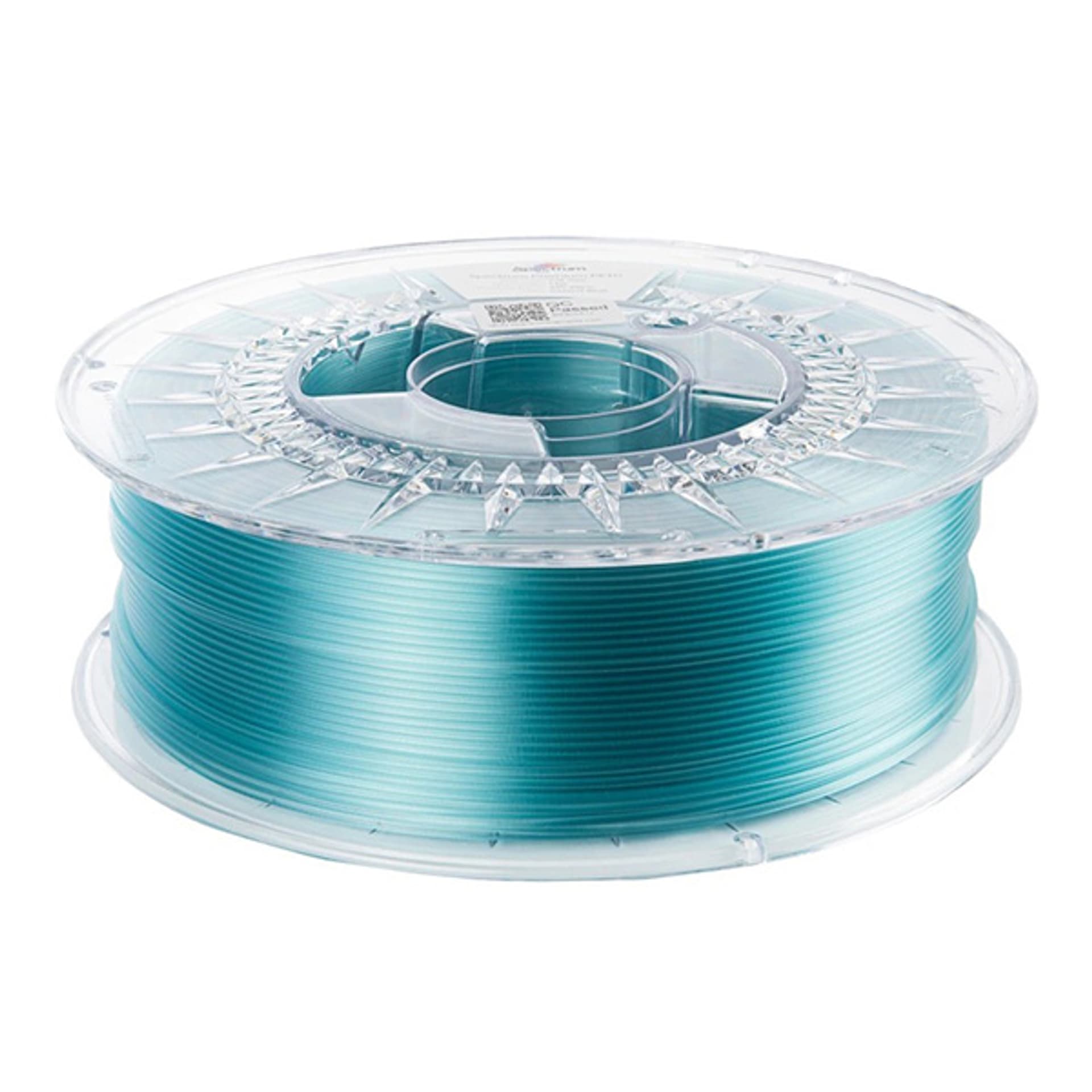 

Spectrum 3D filament, Premium PET-G, 1,75mm, 1000g, 80733, iceland blue