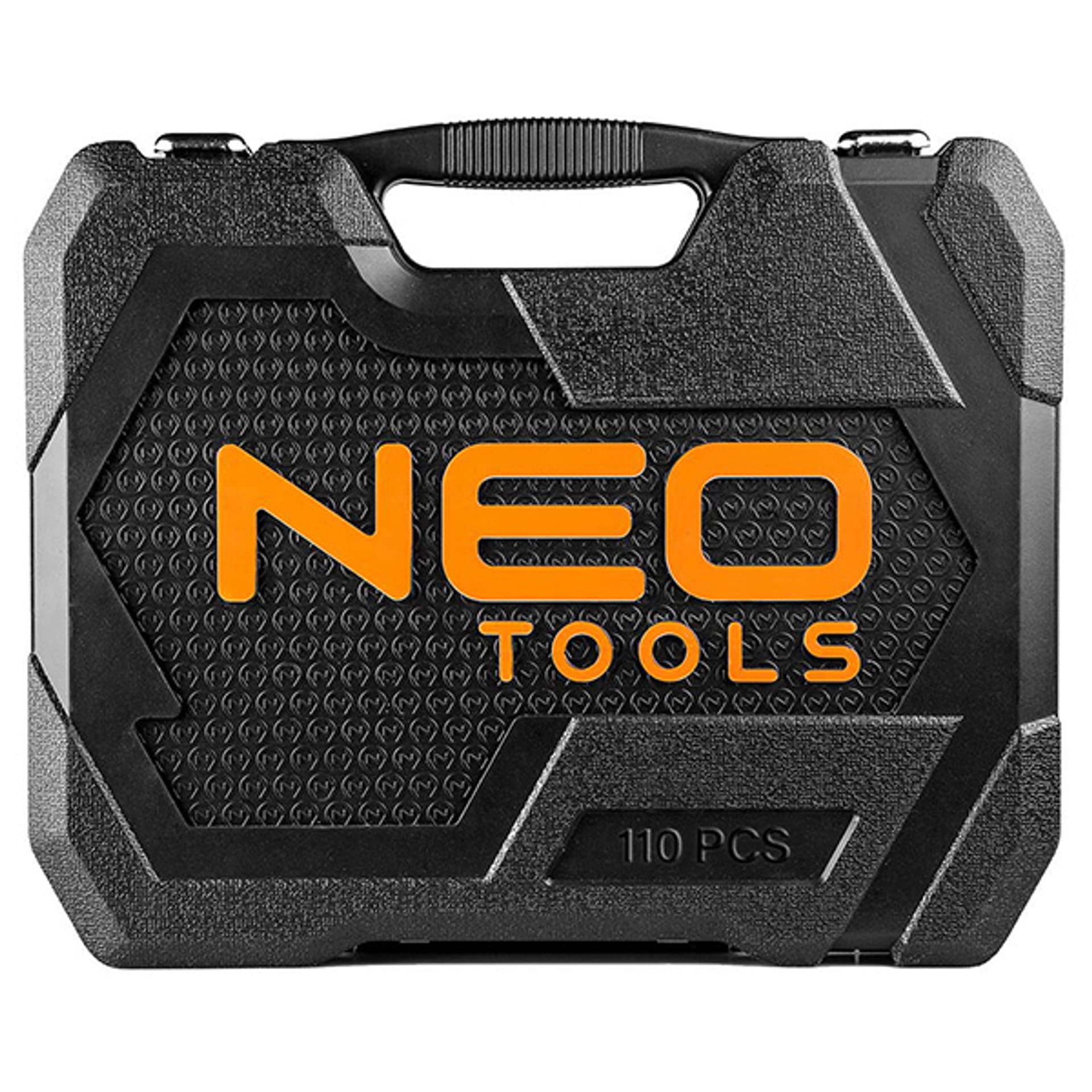

Klucze nasadowe 1/4", 1/2", zestaw 110 szt., CrV