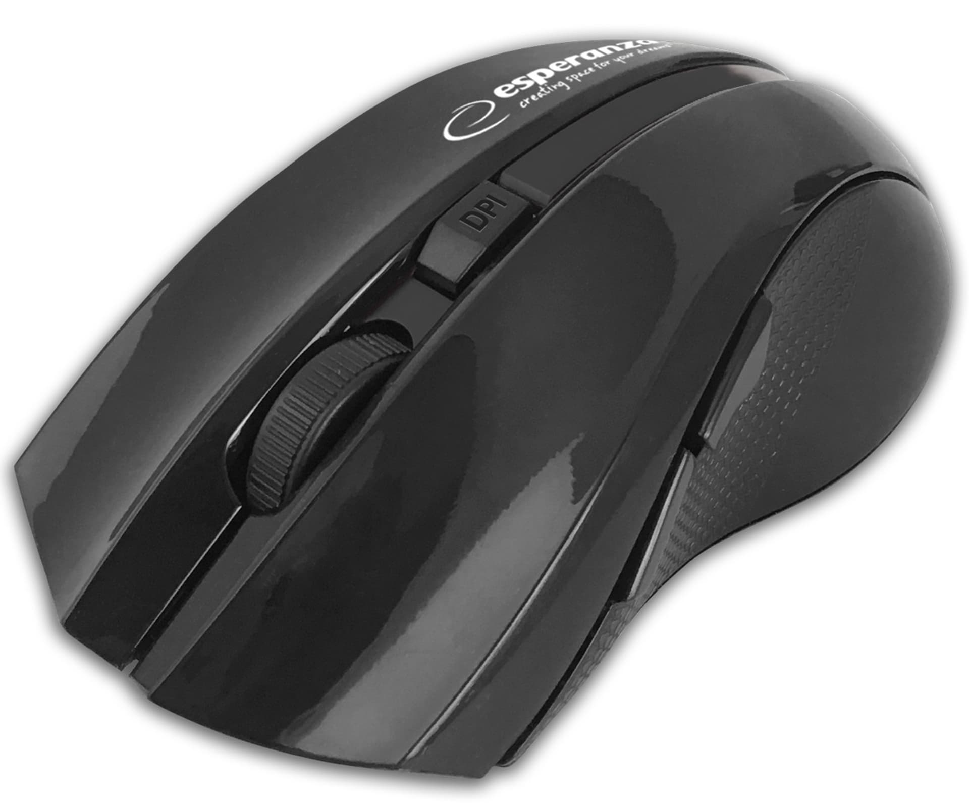 

EM129K Esperanza mysz bezprz. bluetooth 6d opt. virgo czarna