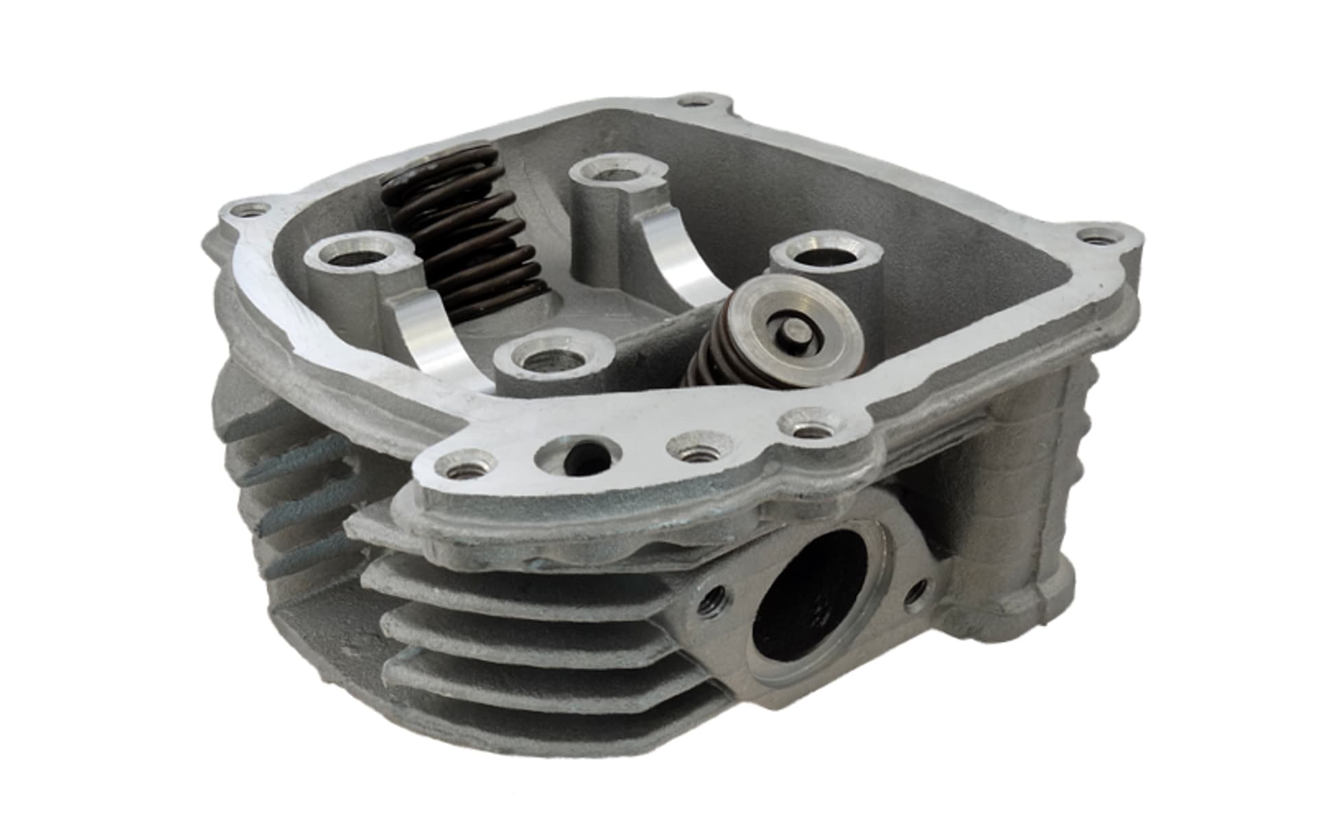 

Głowica Moretti do skutera 4T 150cc 152QMJ