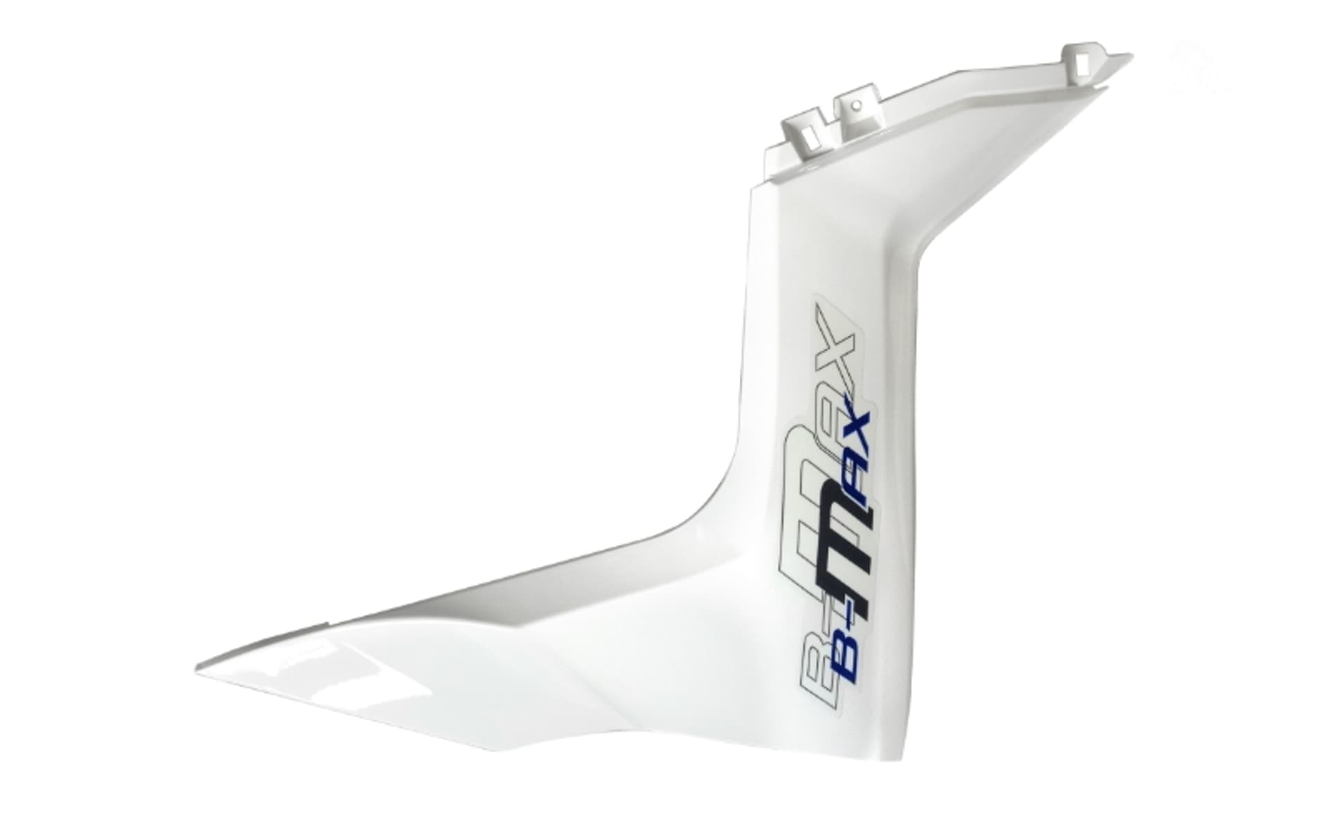 

Obudowa przednia lewa biała do skutera B-Max