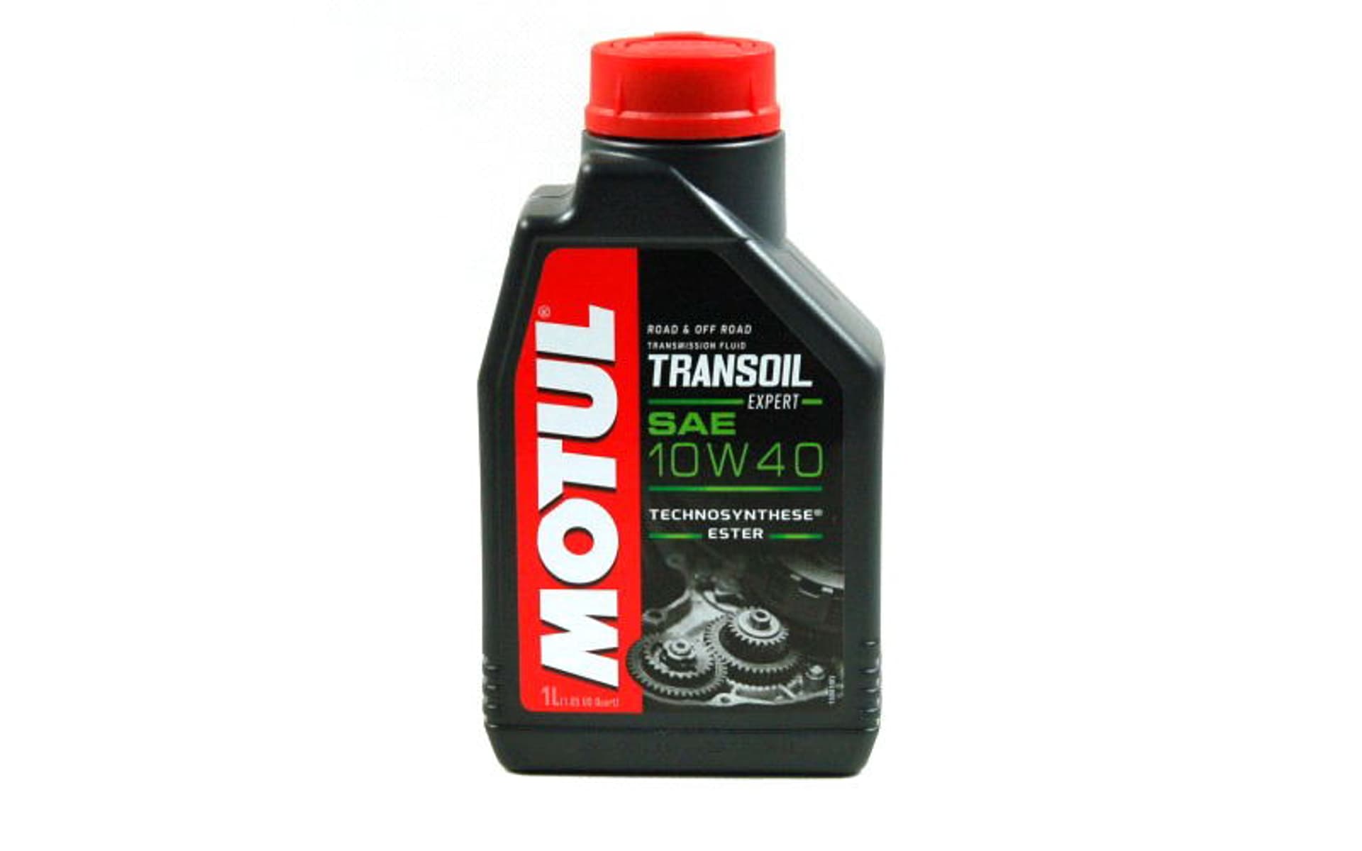 

Olej przekładniowy MOTUL Transoil SEA10W40 Ester (1 litr)