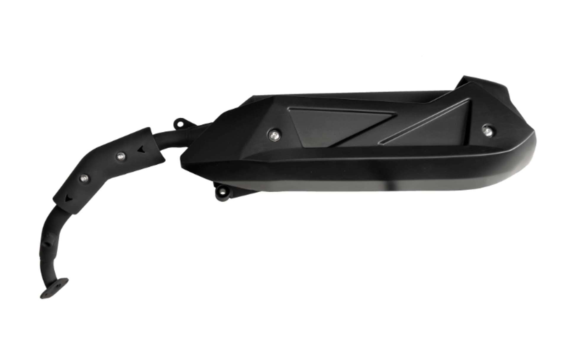

Tłumik do skutera B-Max E4 i E5
