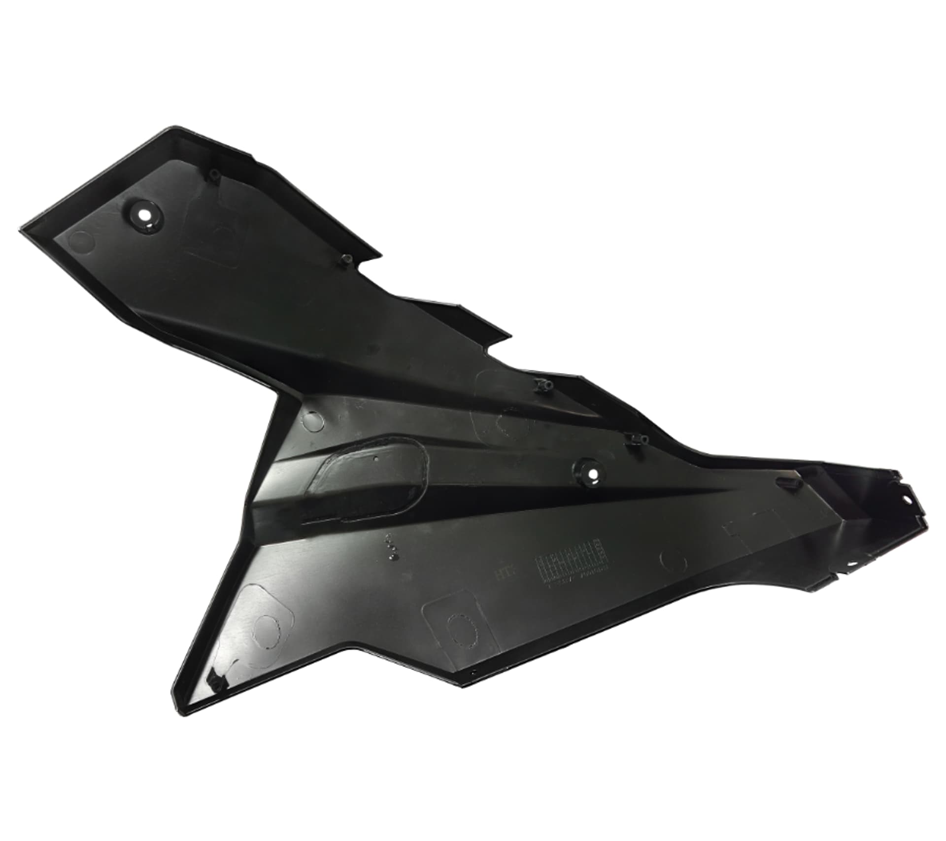 

Obudowa boczna tylna lewa zielona BLADE R