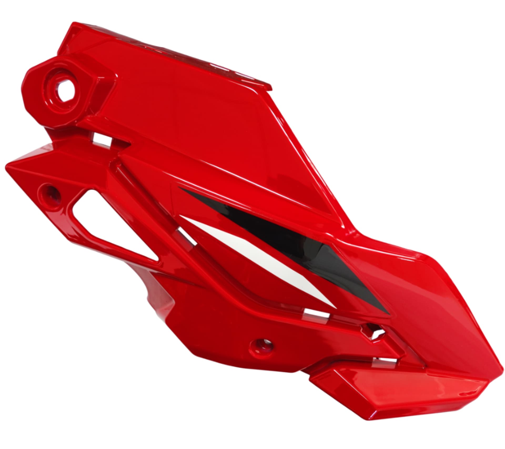 

Obudowa reflektora prawa cz. 1 czerwona GT 125