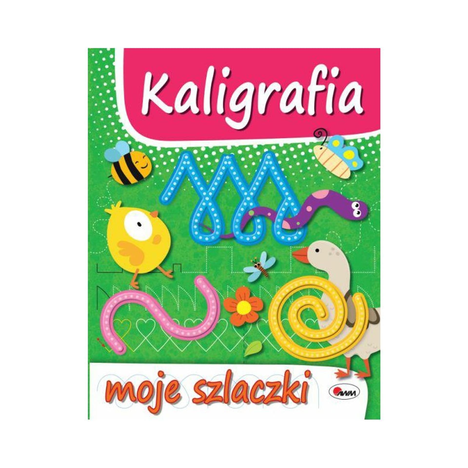 

Kaligrafia moje szaczki