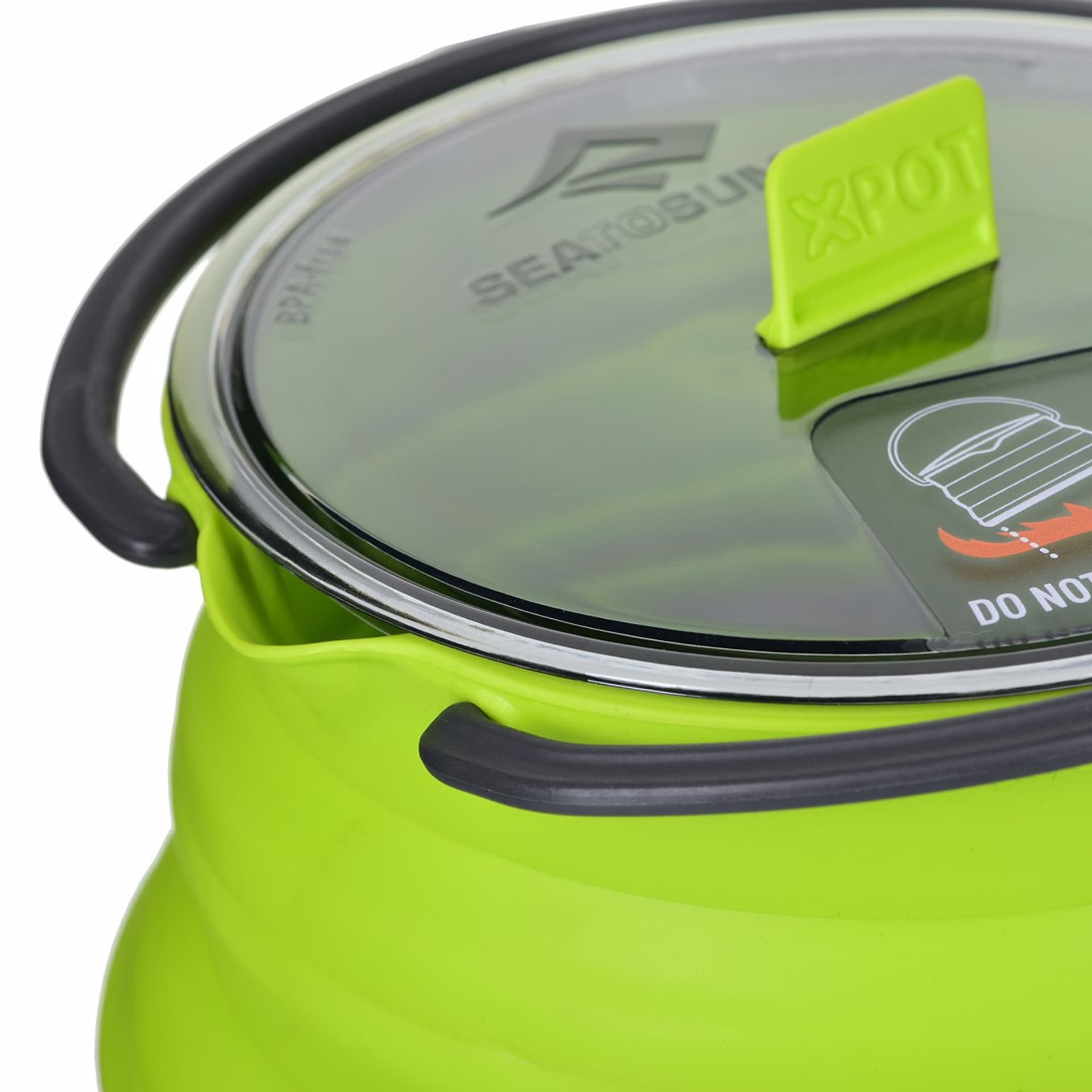 

Czajnik X-Pot Kettle 1.3 L SEA TO SUMMIT