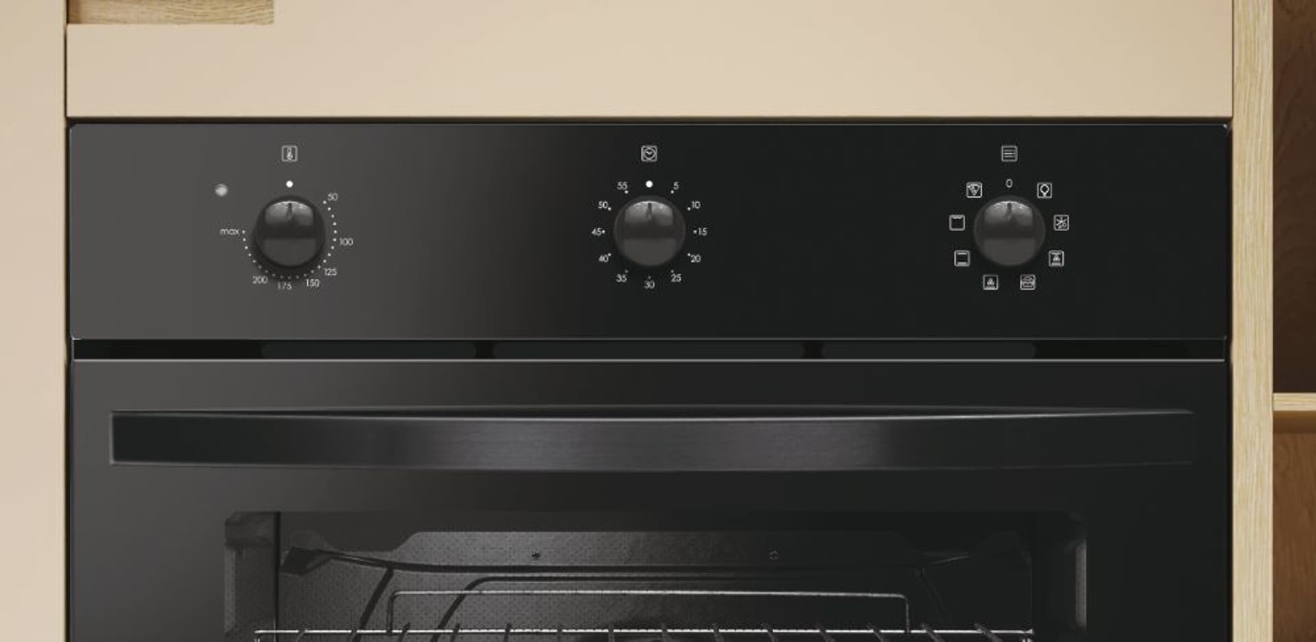 

Piekarnik CANDY FIDC N602