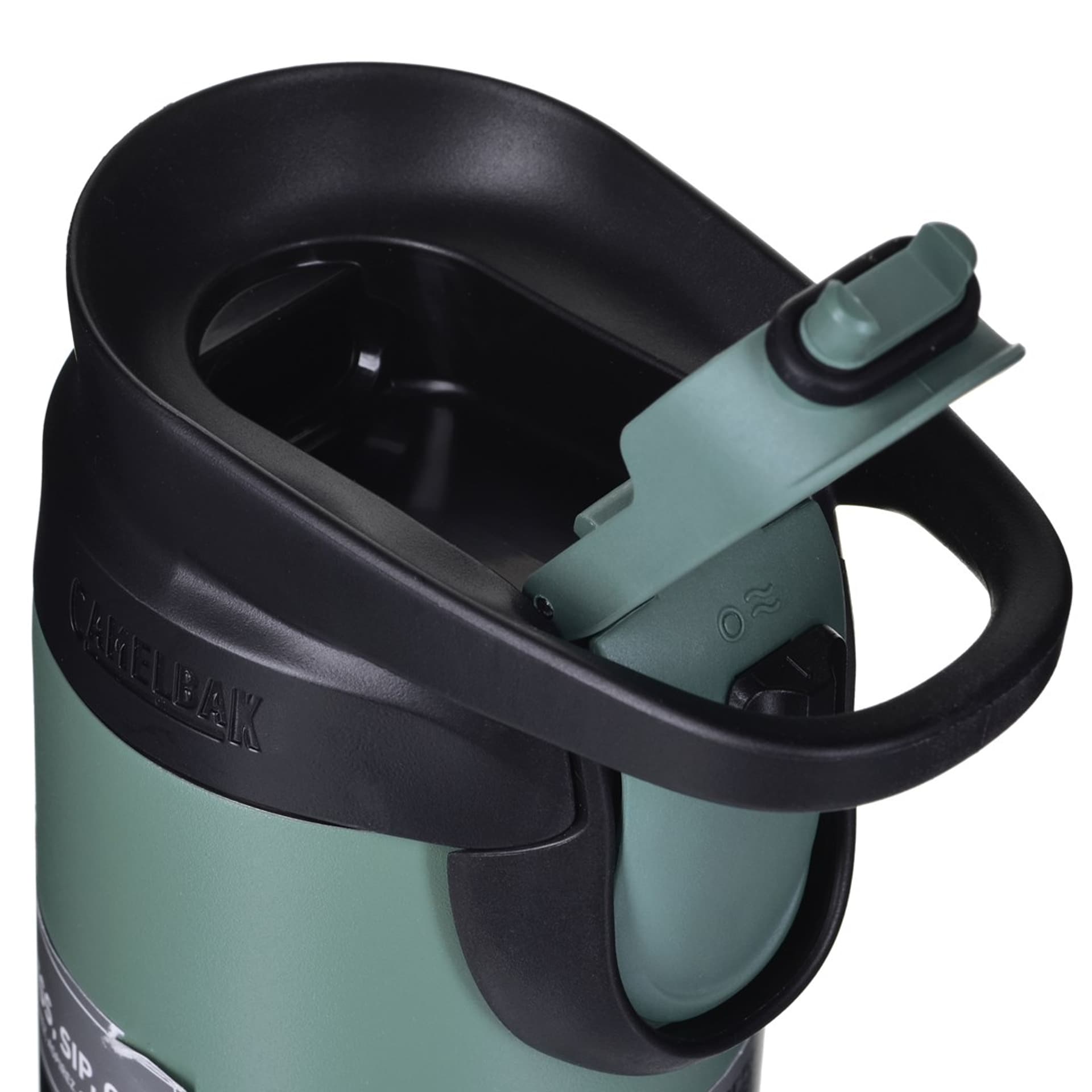 

Kubek CamelBak Forge Flow 500ml zielony