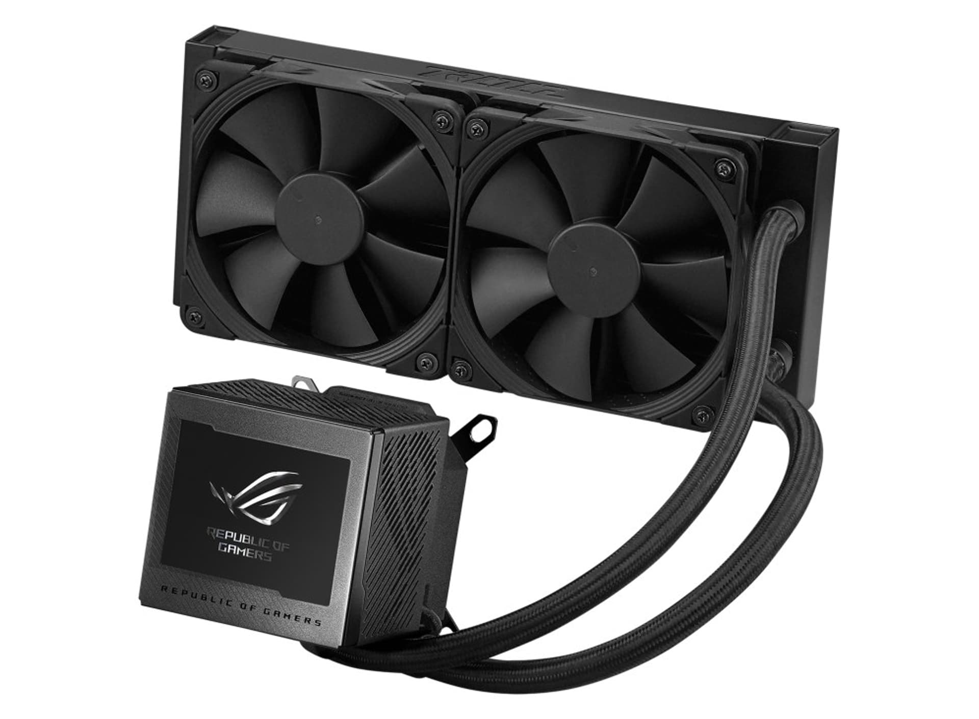

Chłodzenie ASUS ROG RYUJIN III 240