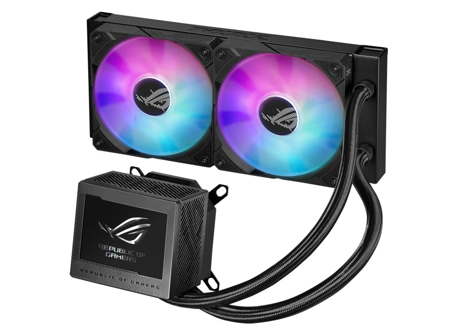 

Chłodzenie ASUS ROG RYUJIN III 240 ARGB