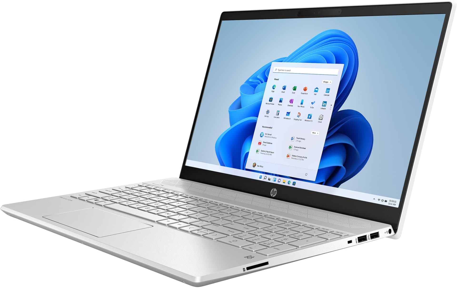 

HP Pavilion 15-eg2222nw i5-1235U 15,6"FHD AG 250nit IPS 16GB_3200MHz SSD512 IrisXe ALU Win11 2Y Ceramic White