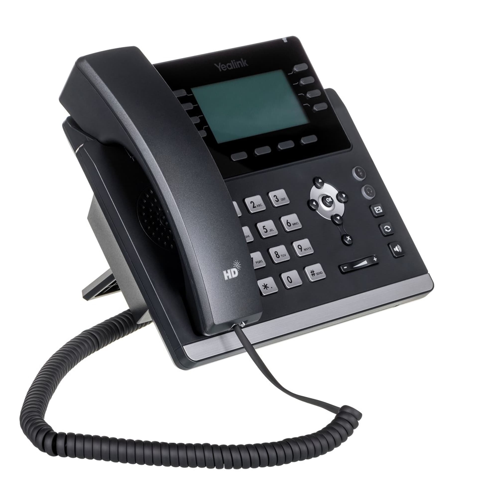 

Telefon VoIP Yealink T43U (bez PSU)