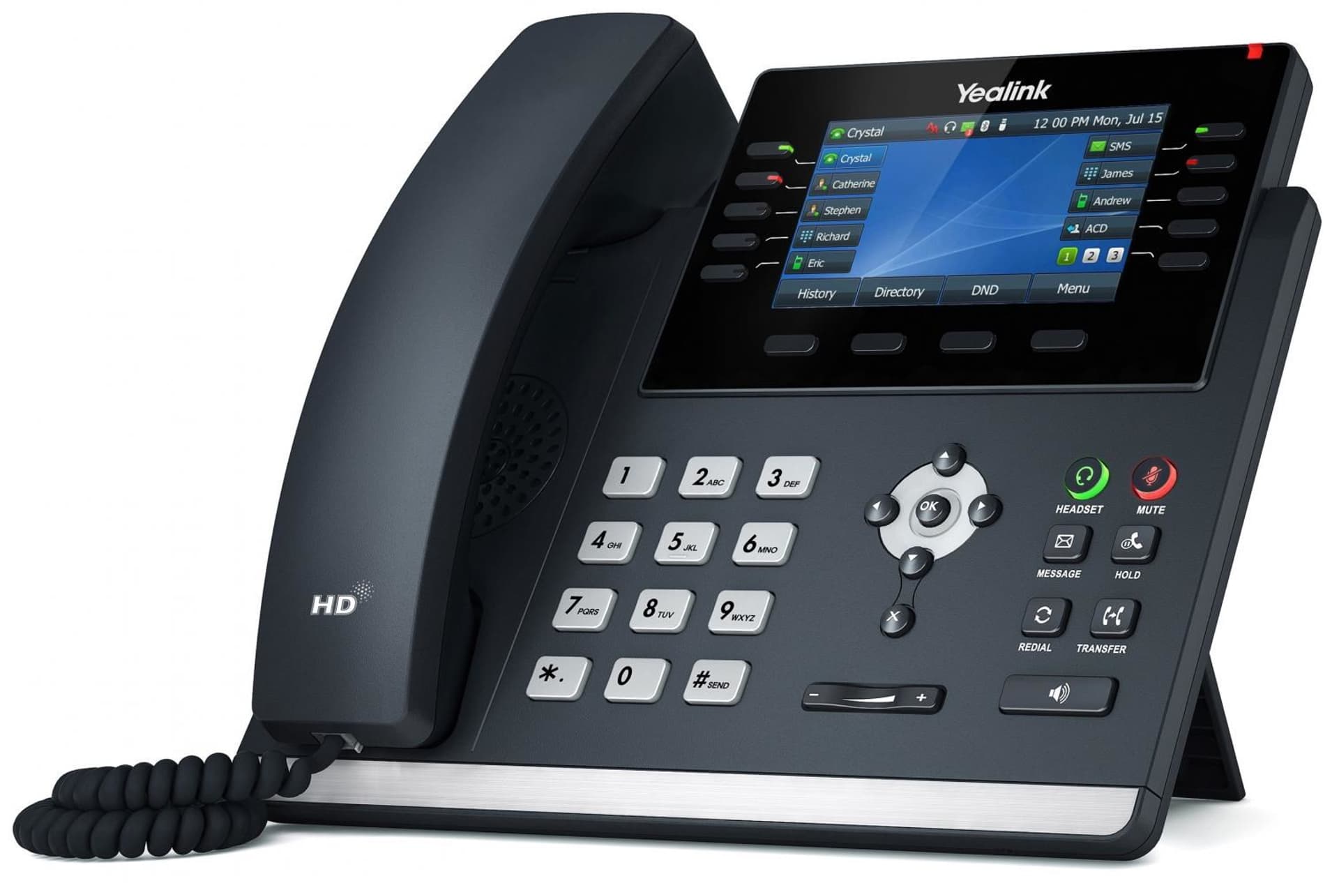 

Telefon VoIP Yealink T46U