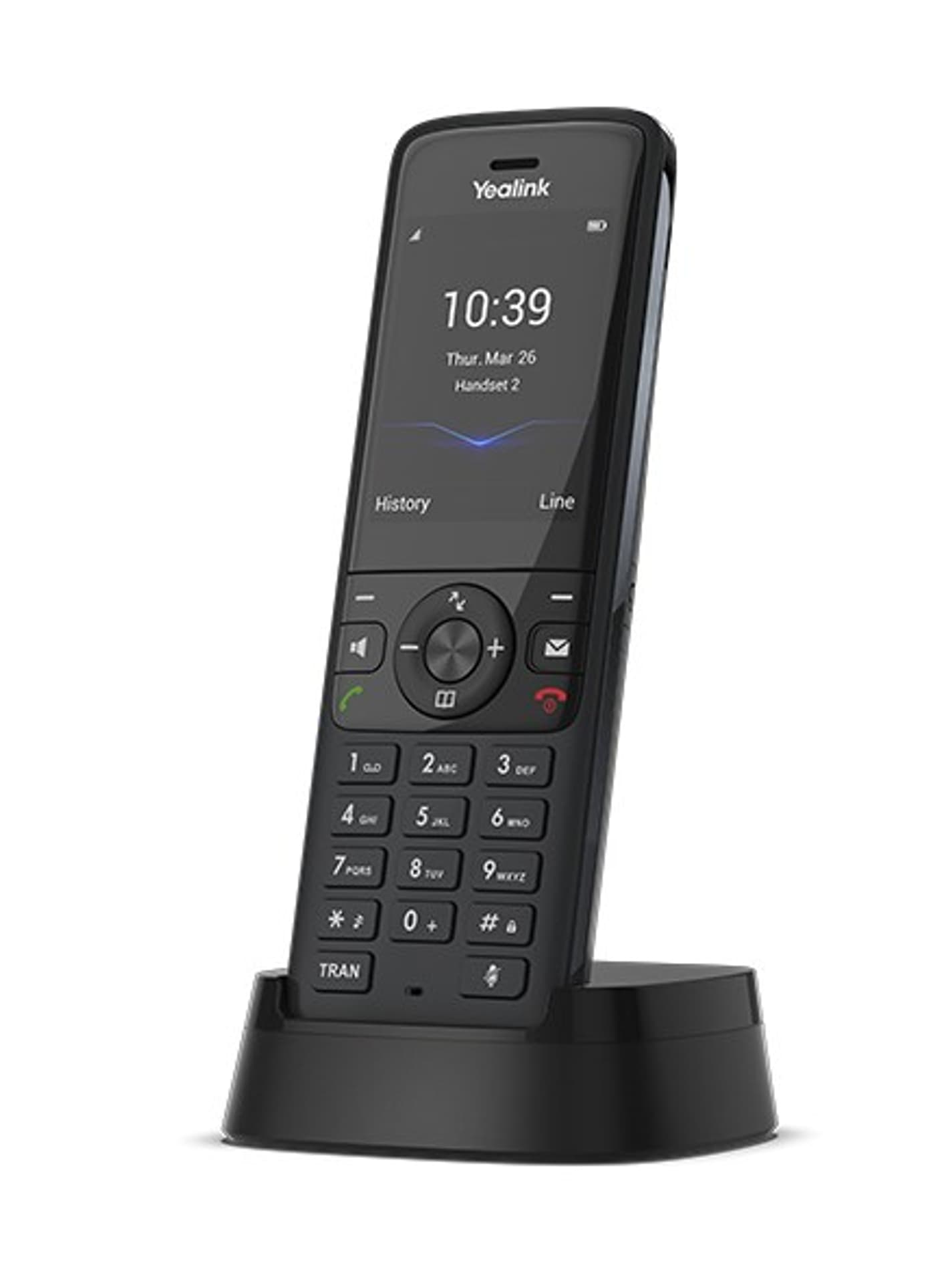 

Słuchawka DECT Yealink W78H
