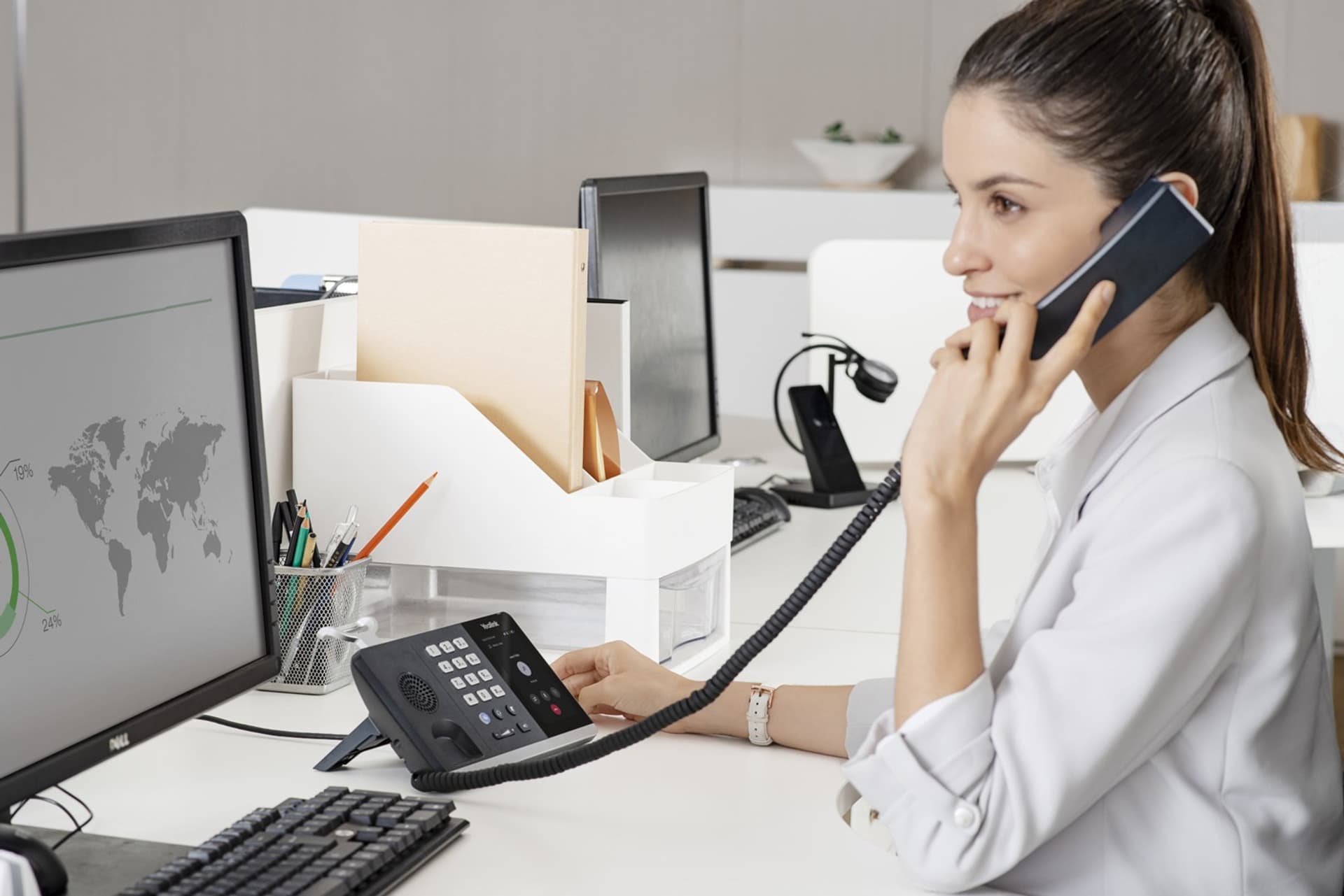 

Telefon Teams Yealink MP50