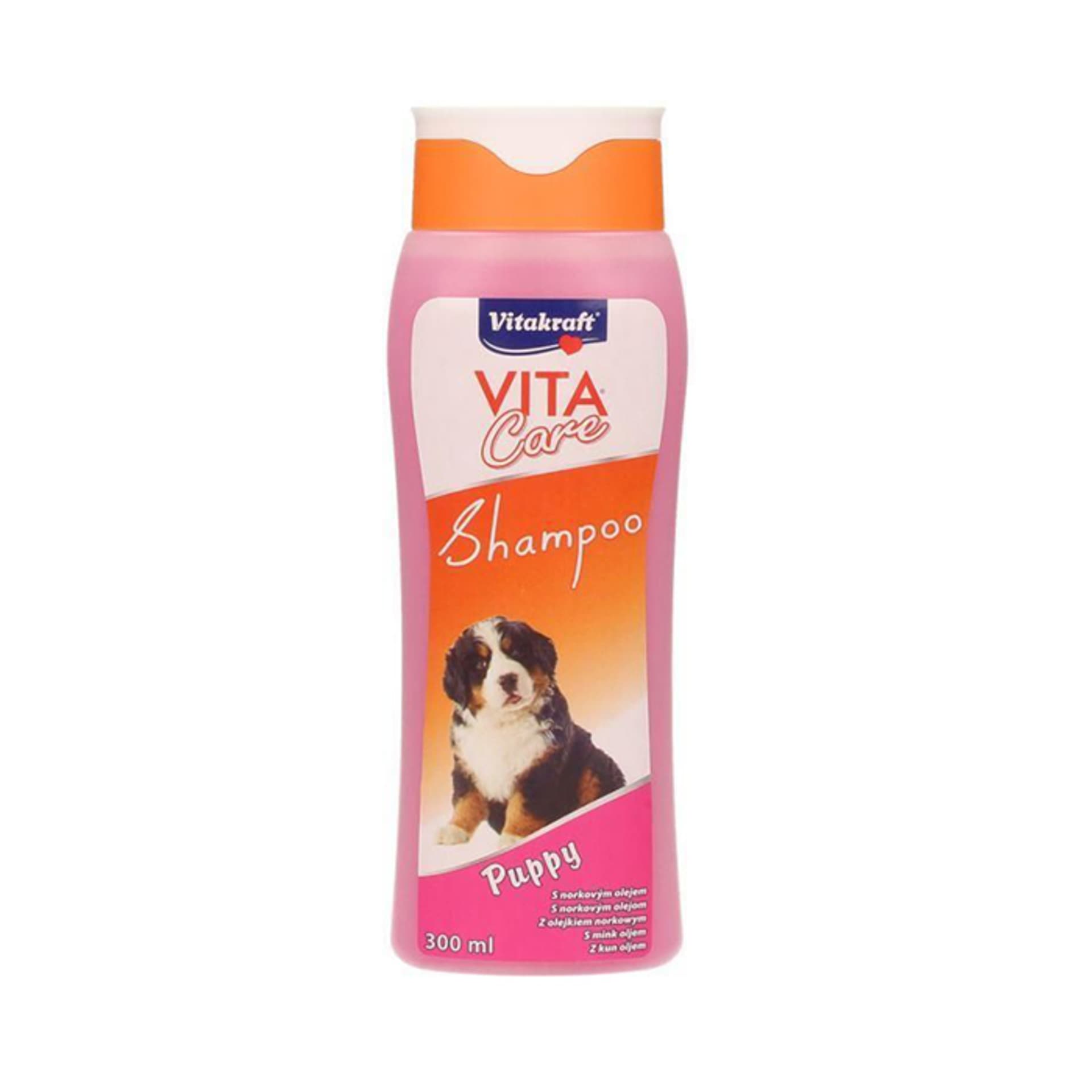 

VITAKRAFT VITA CARE szampon dla szczeniąt 300ml