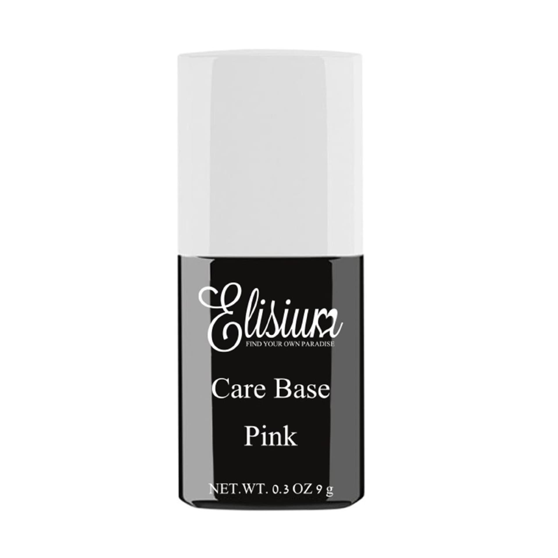 

ELISIUM Care Base Baza kauczukowa pod lakier hybrydowy - Pink 9g