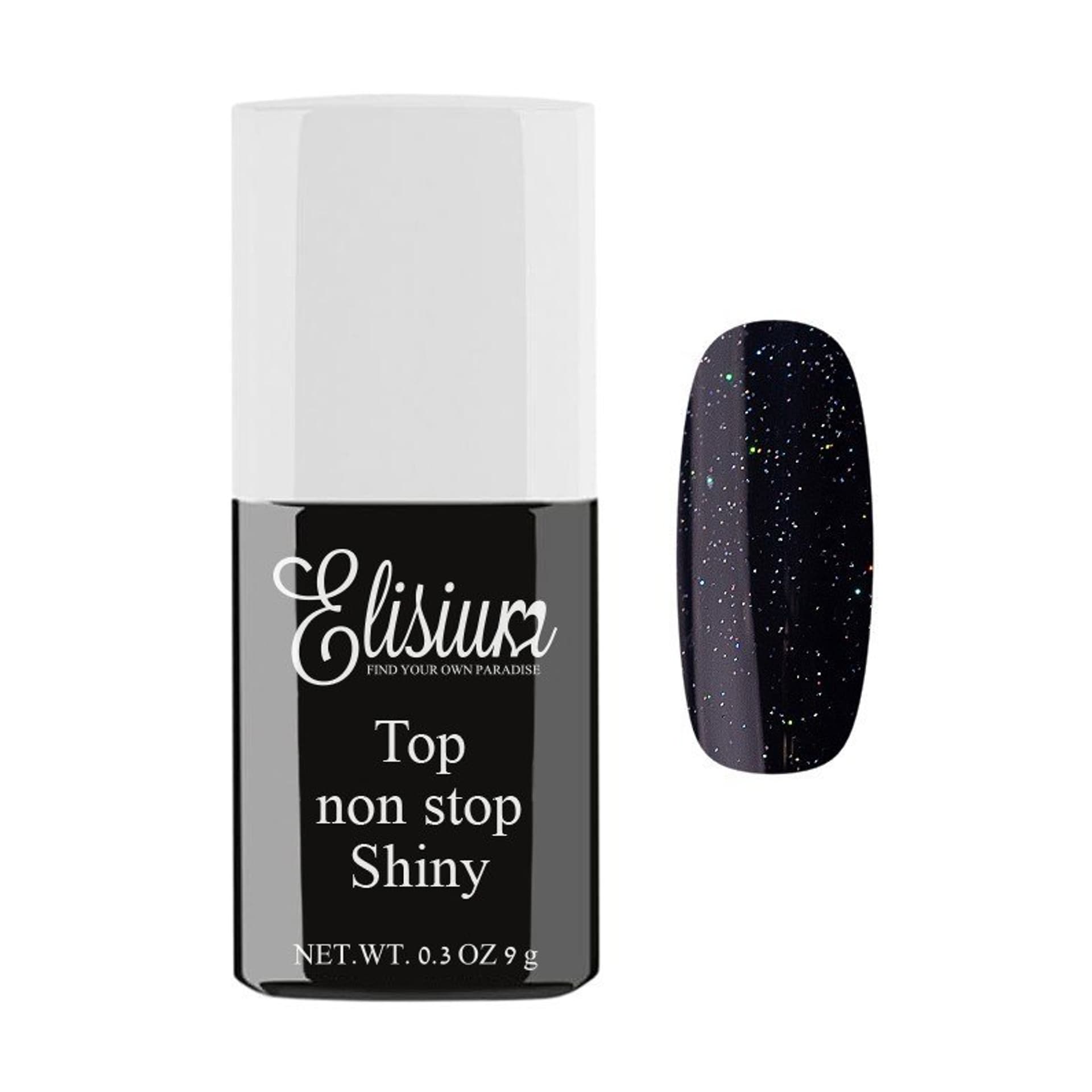 

ELISIUM Top Coat do lakieru hybrydowego - Non Stop Shiny 9g