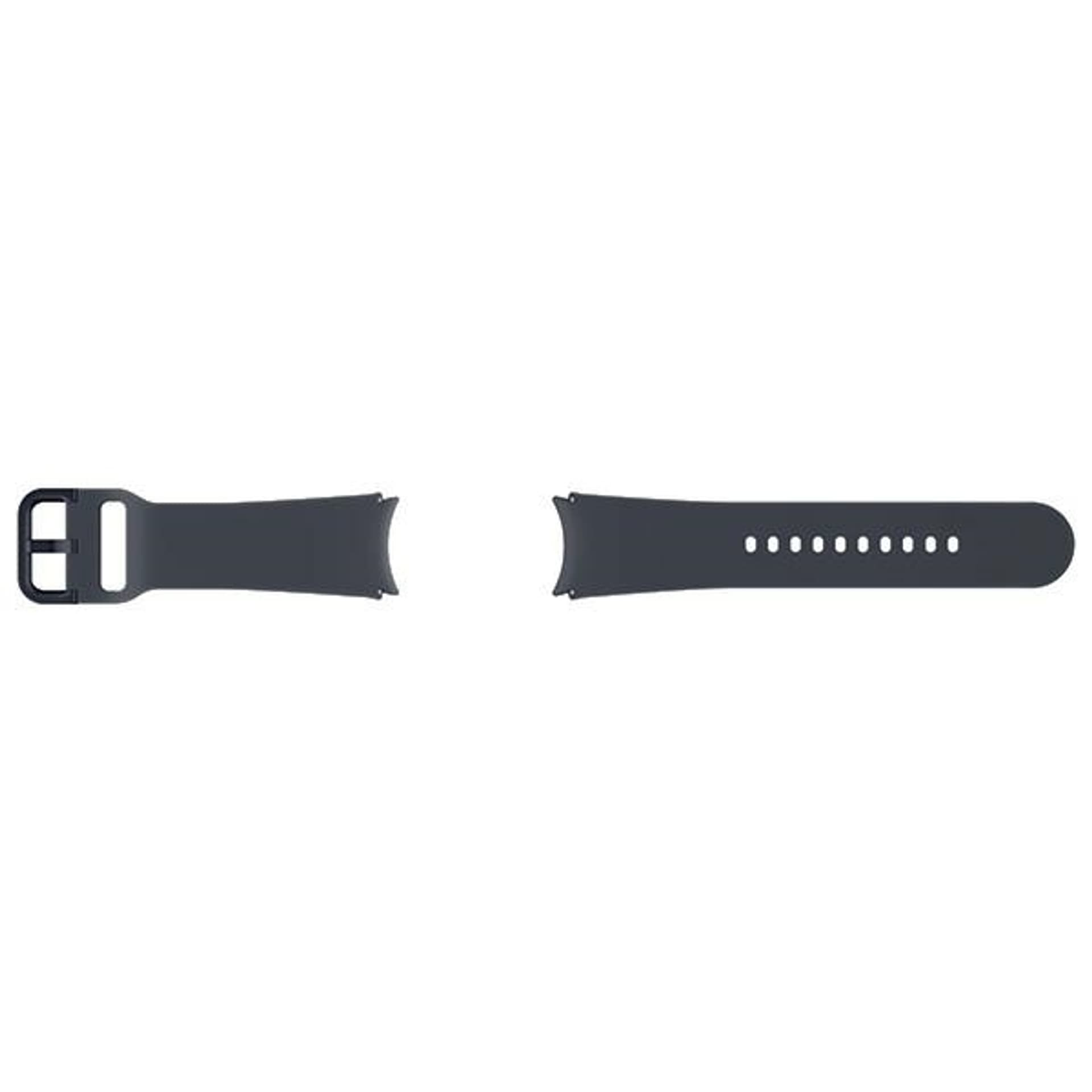 

Pasek Sport Band Samsung ET-SFR93SBEGEU do Watch6 20mm S/M grafitowy/graphite