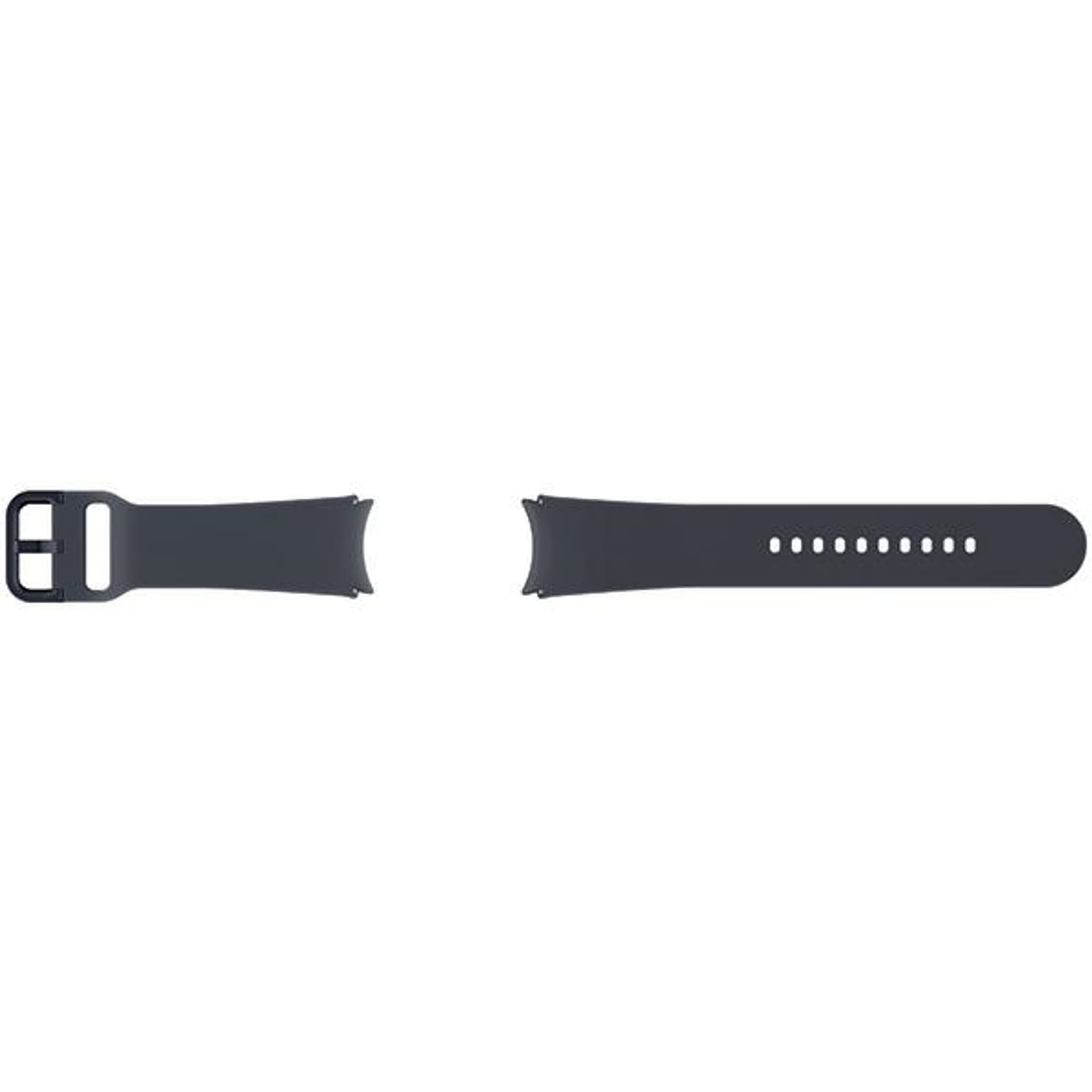 

Pasek Sport Band Samsung ET-SFR94LBEGEU do Watch6 20mm M/L grafitowy/graphite