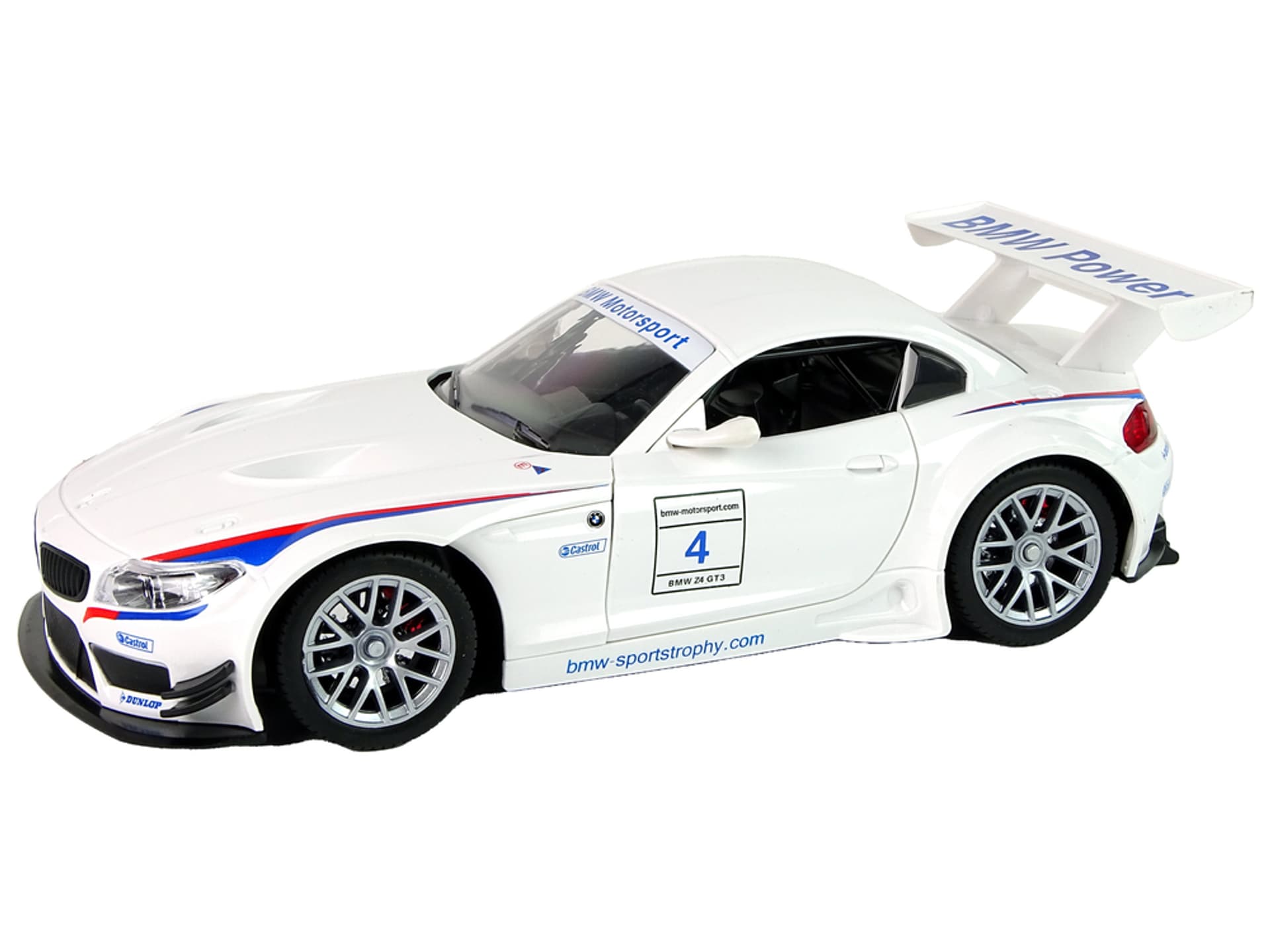 

Auto R/C BMW Z4 z Akumulatorem