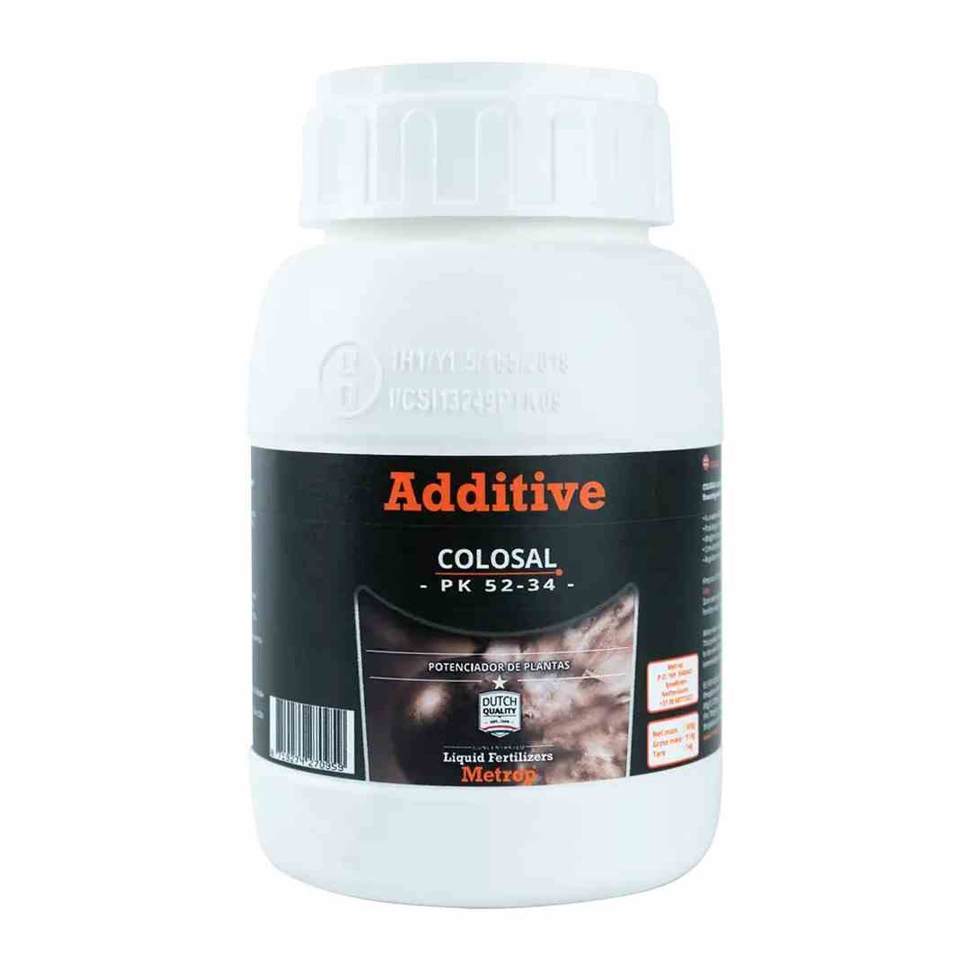 

METROP COLOSAL 500G