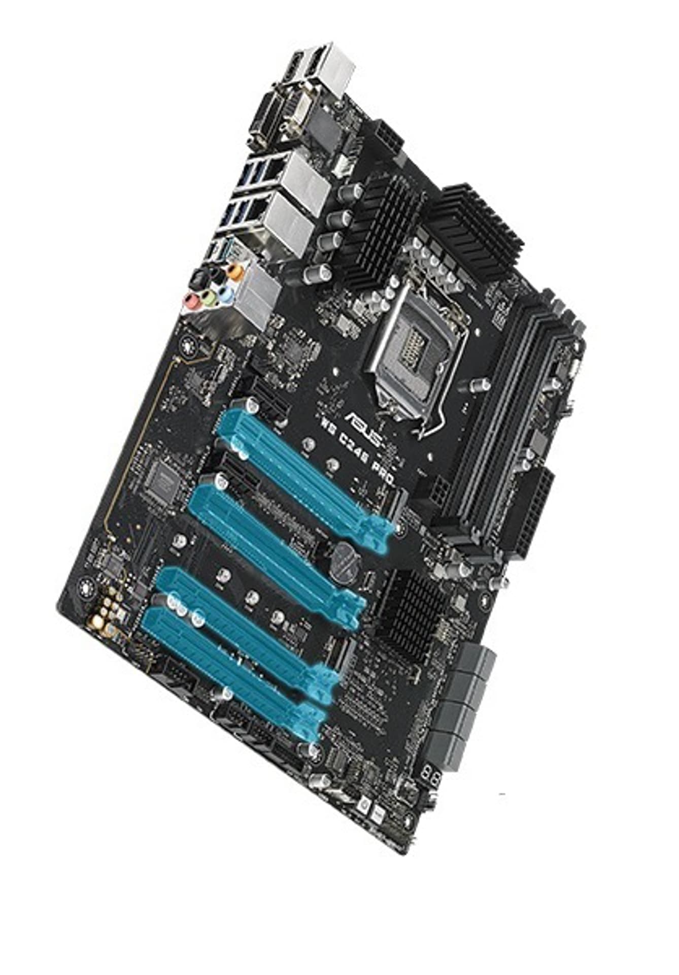 

ASUS WS C246 DC 90SB08L0-M0UBN0