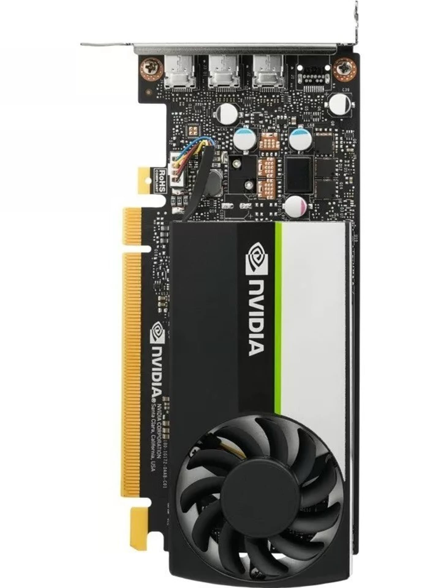 

Karta graficzna HP NVIDIA T400 4GB 3mDP GFX 5Z7E0AA