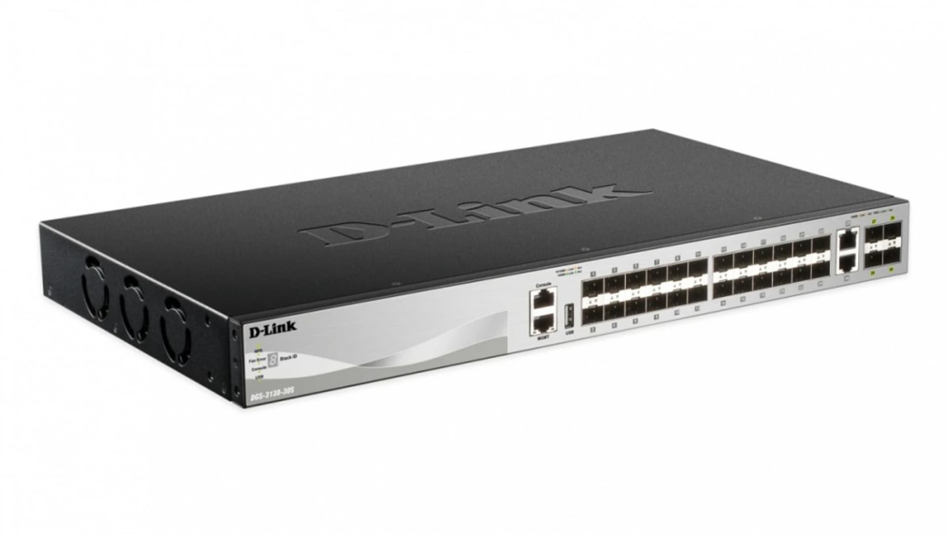 

Przełącznik zarządzalny DGS-3130-30S Swi tch 24xSFP 2x10GB 4xSFP+