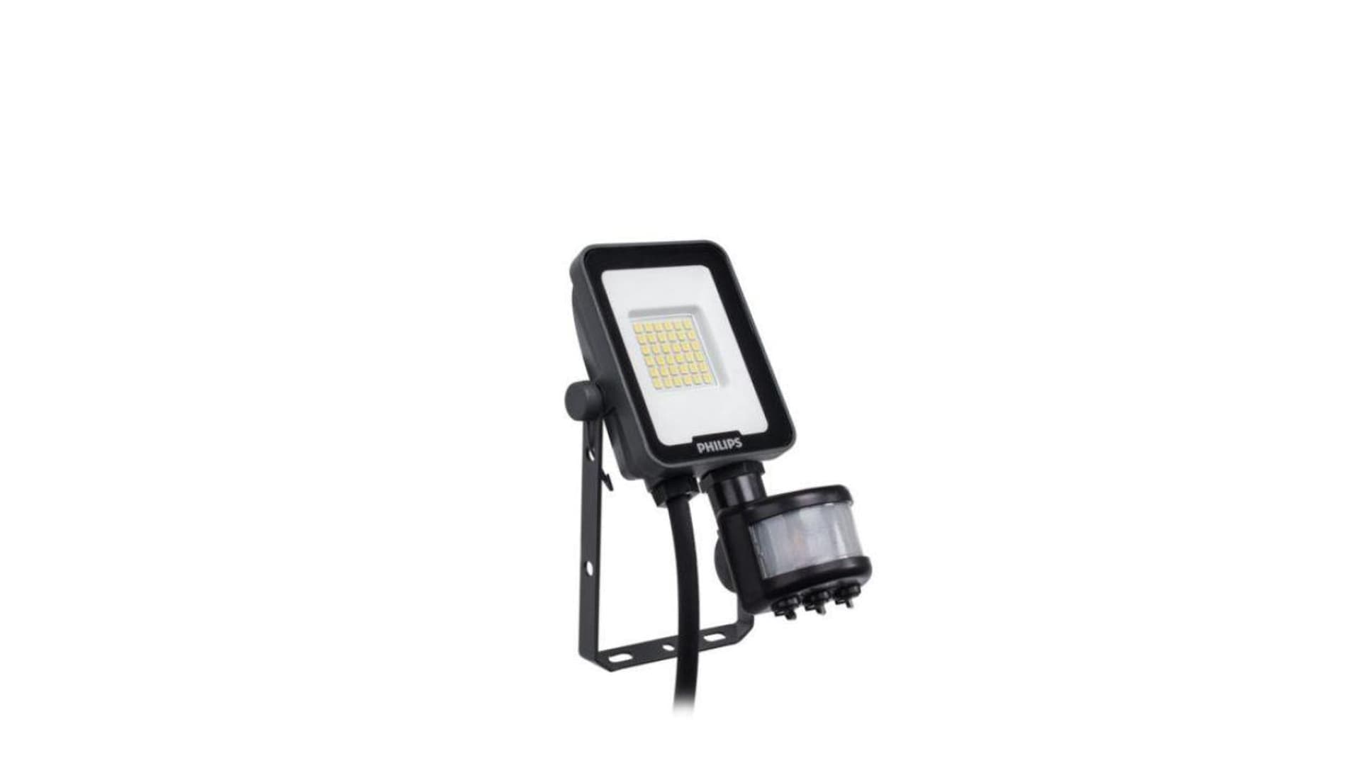 

Projektor LED BVP164 10W 1200lm 3000K IP65 z czujnikiem LED12/830 PSU 10W SWB MDU 911401883683