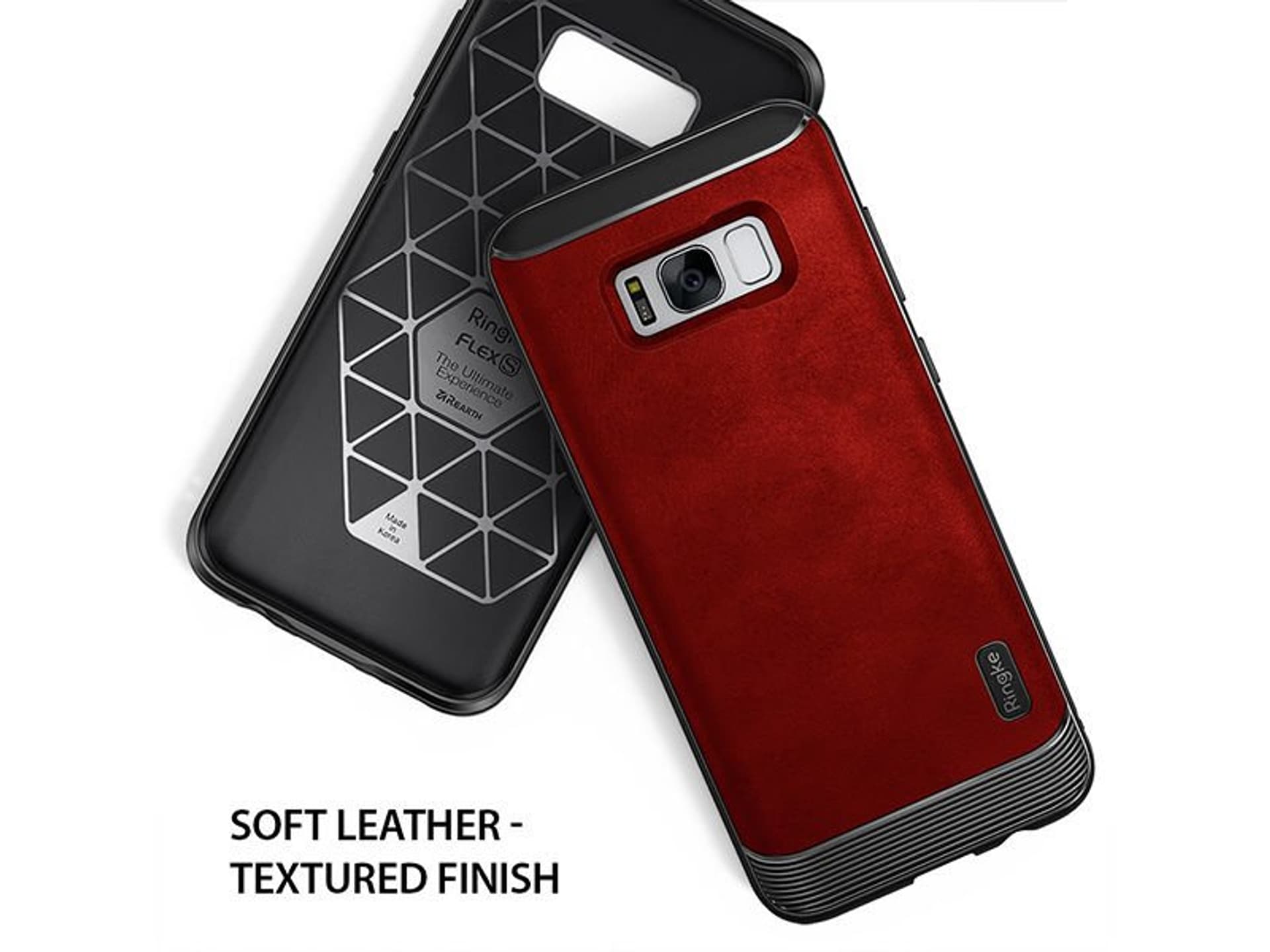 

Etui Ringke Flex S Samsung Galaxy S8 Plus Gray