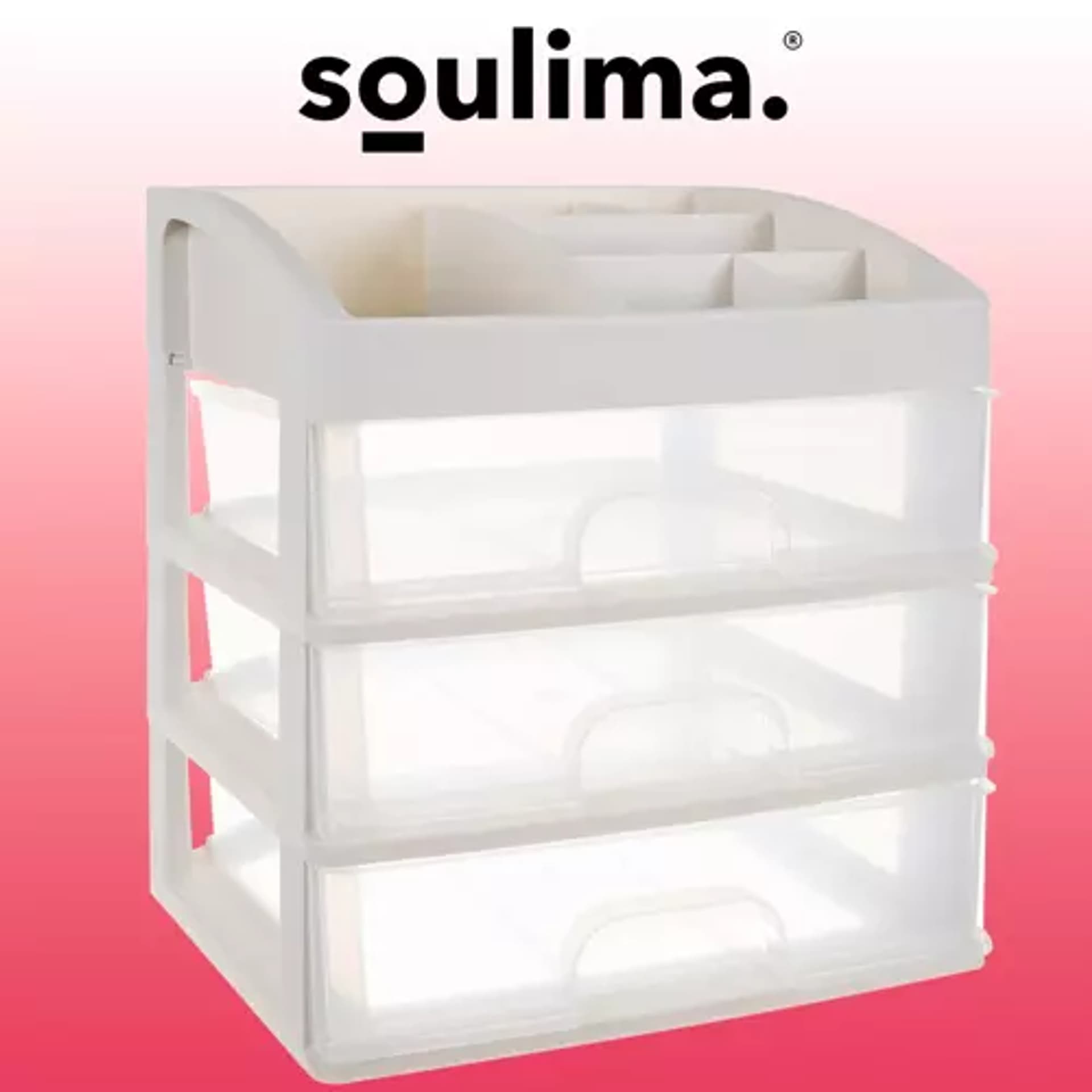 

Organizer na kosmetyki Soulima 19357