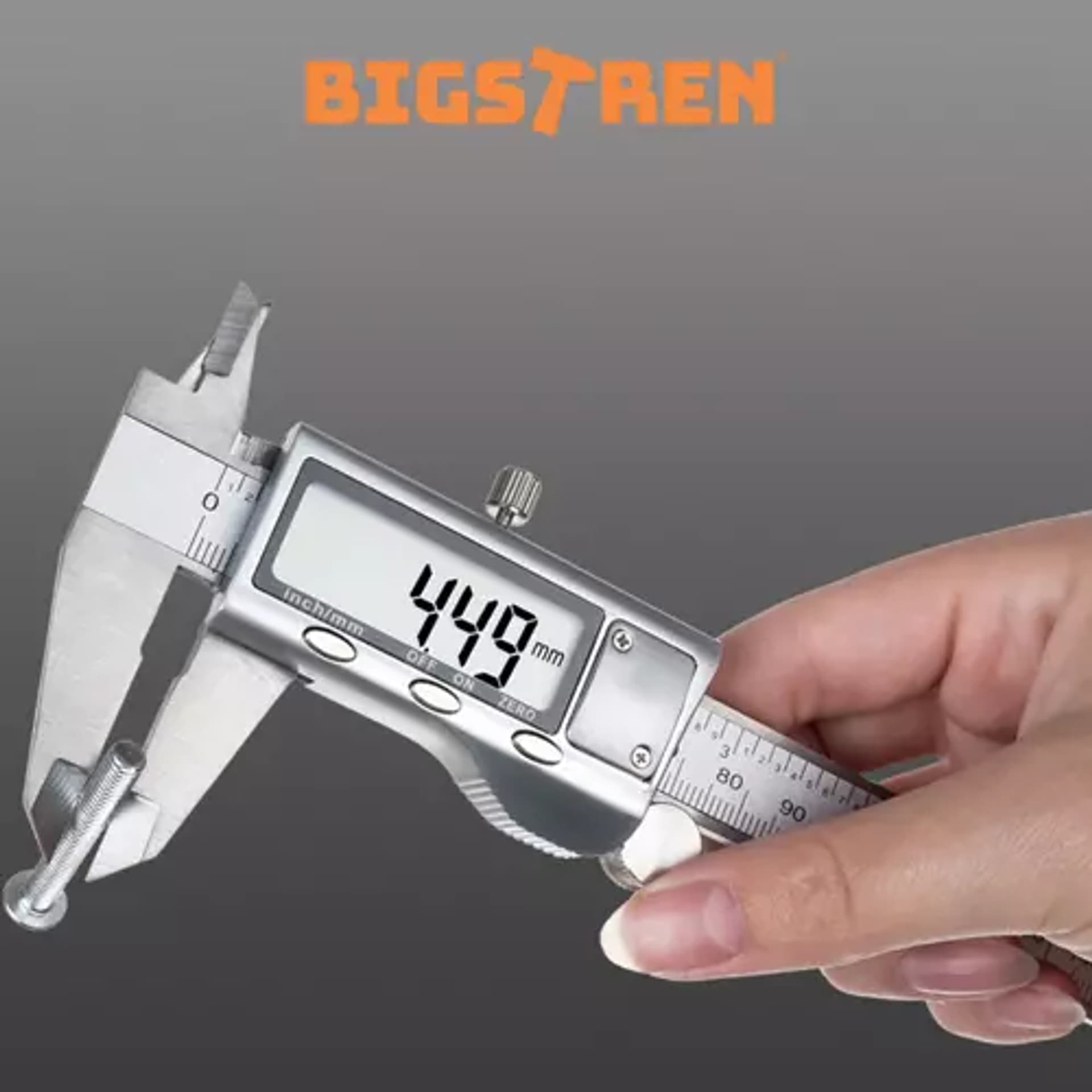 

Suwmiarka elektroniczna Bigstren 19370