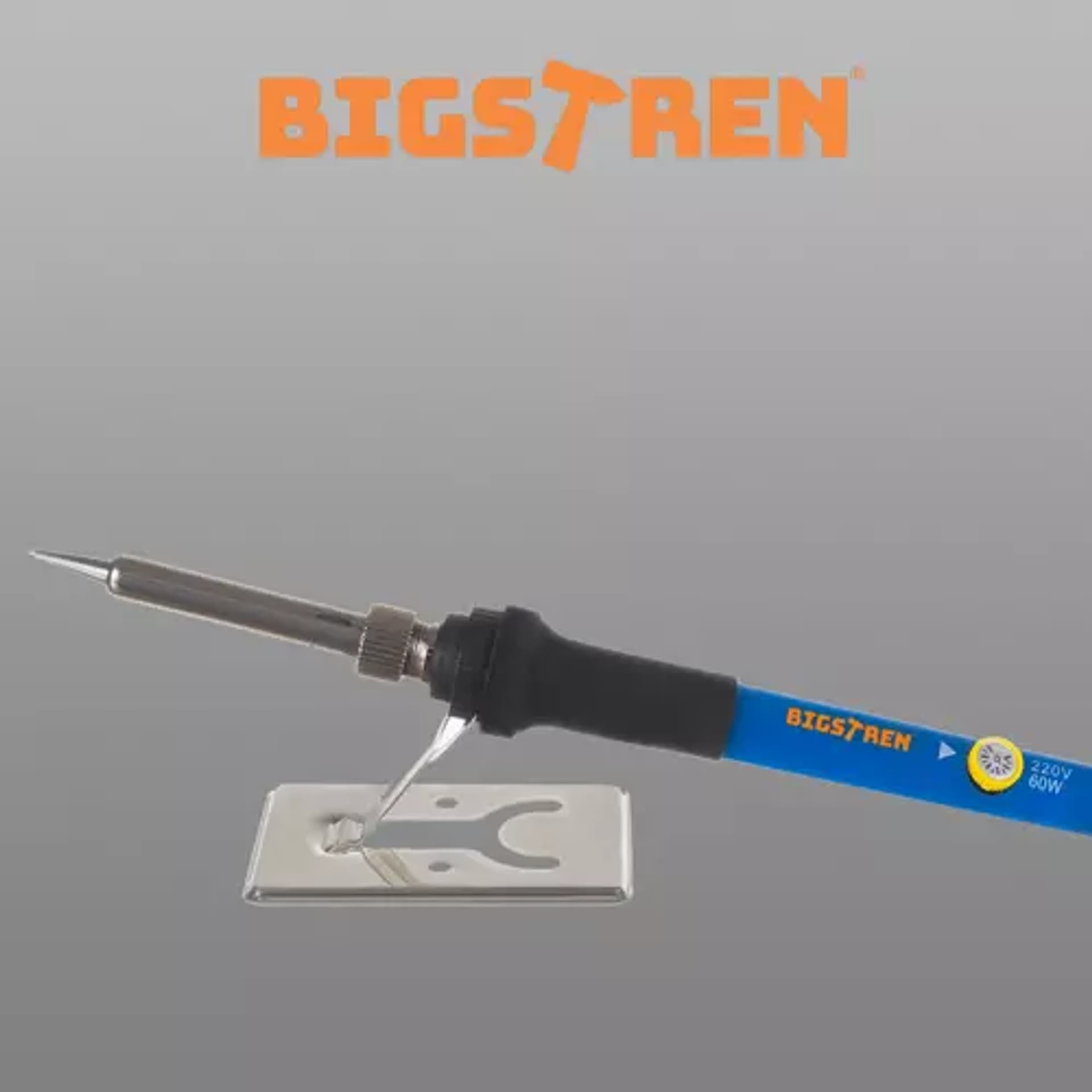 

Lutownica precyzyjna- zestaw 15zt. Bigstren 19358
