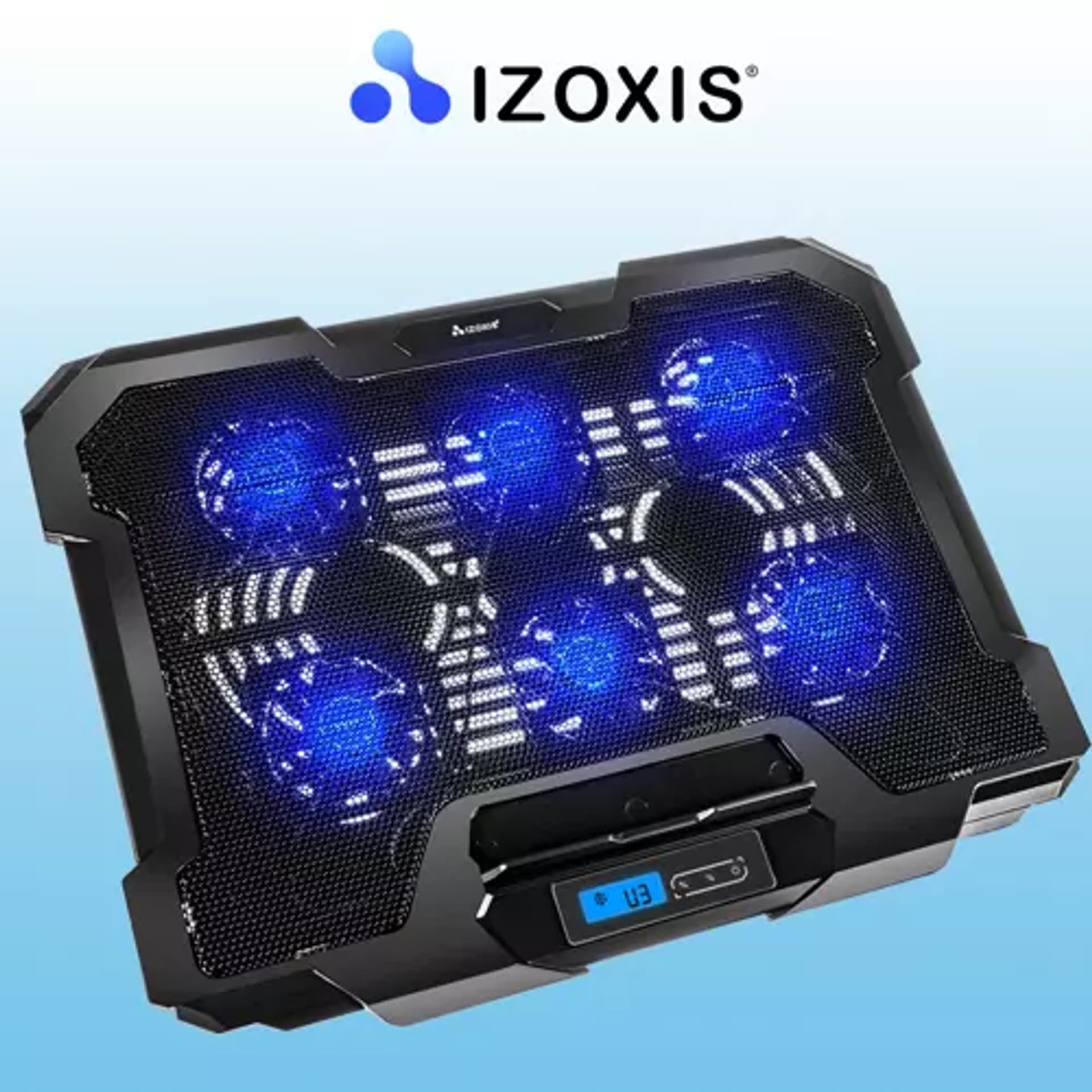 

Podkładka chłodząca pod laptopa Izoxis 19522