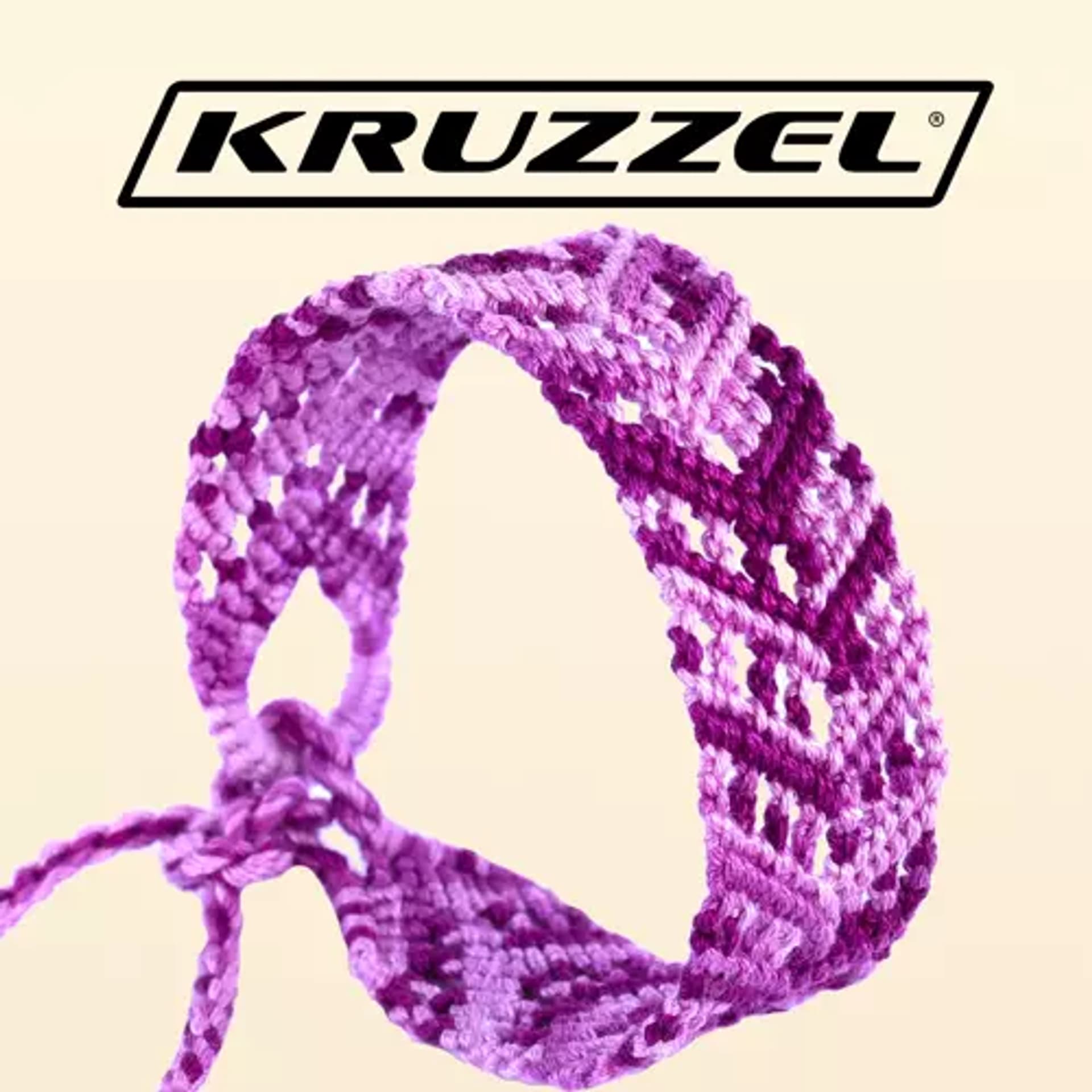 

Zestaw do robienia bransoletek Kruzzel 20573