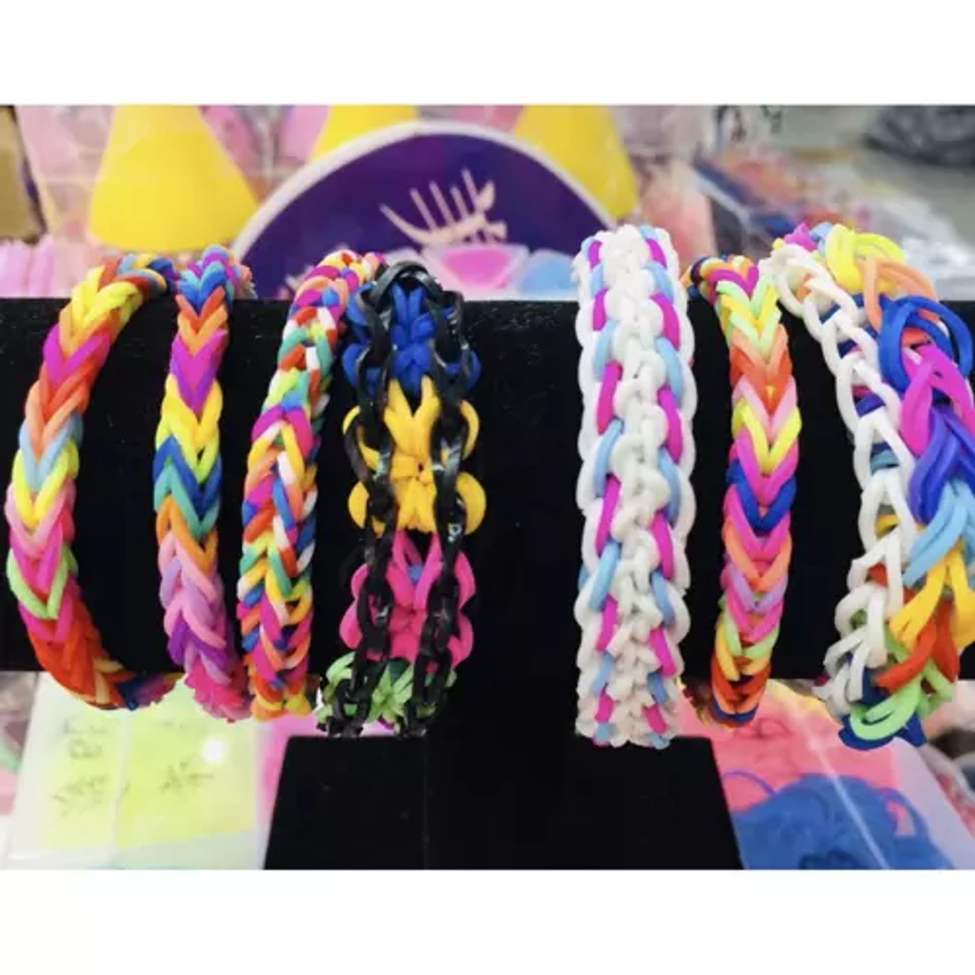 

Gumki do robienia bransoletek DIY 18273