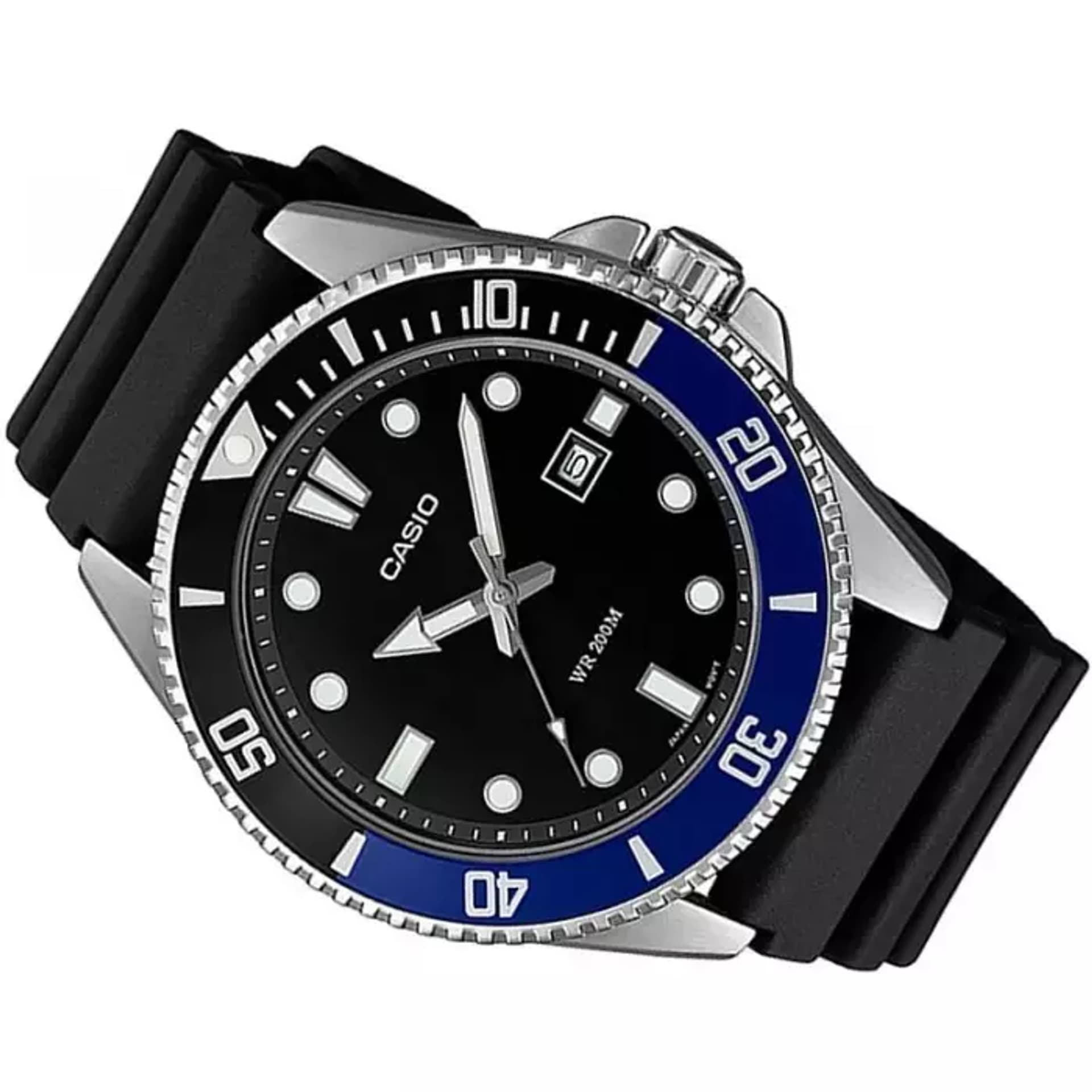 

ZEGAREK MĘSKI CASIO C MDV 107-1A2VEF (zd172a) + BOX, Zd172a) + bo