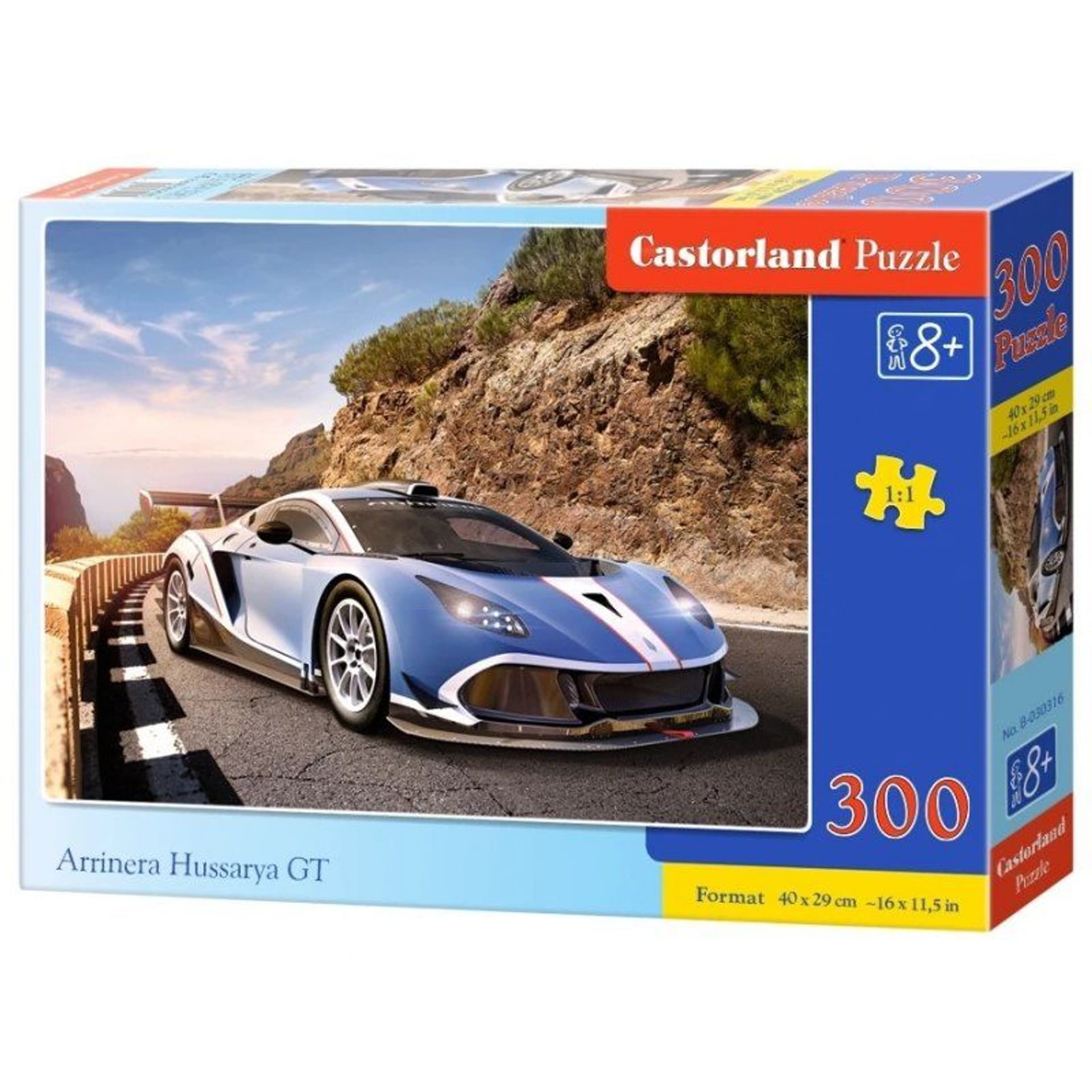 

Puzzle arrinera hussarya 300