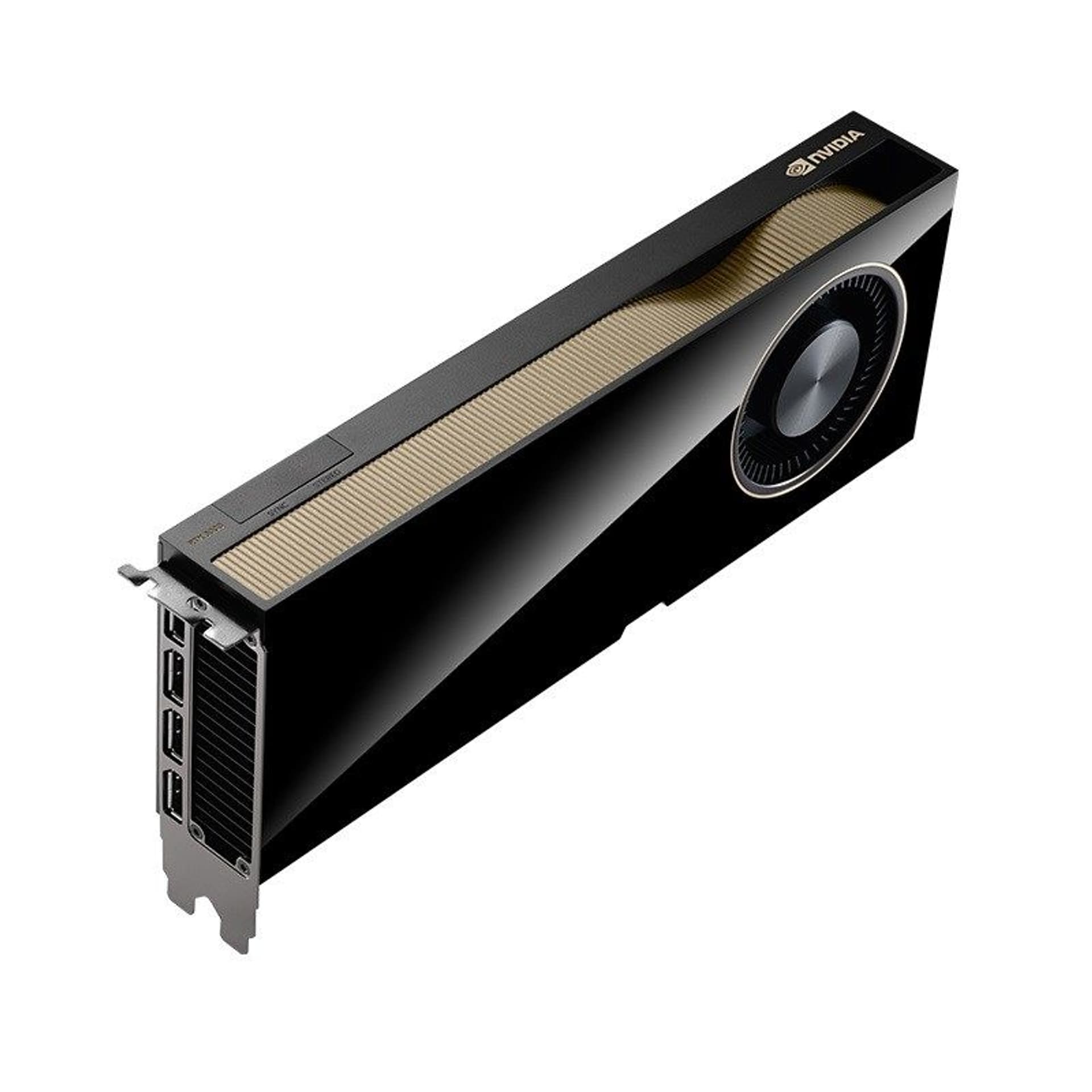 

Karta graficzna PNY NVIDIA RTX 6000 ADA 48GB, GDDR6, 4x DisplayPort, PCI Express 4.0, dual slot ATX - ATX bracket, Retail