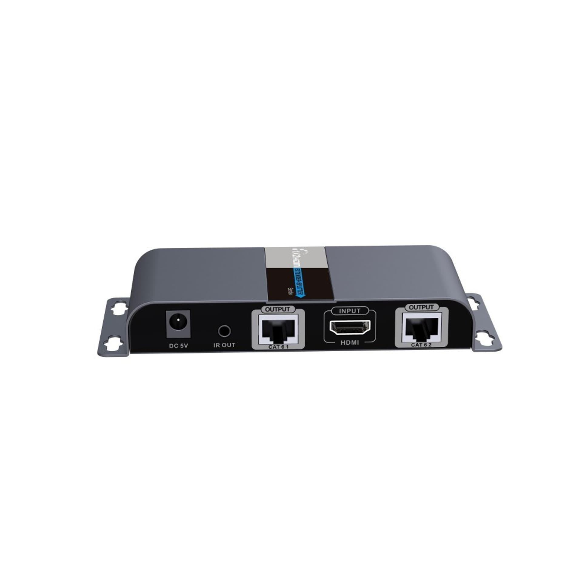 

TECHLY EXTENDER SPLITTER HDMI 1X2 1080P60HZ PO SKR