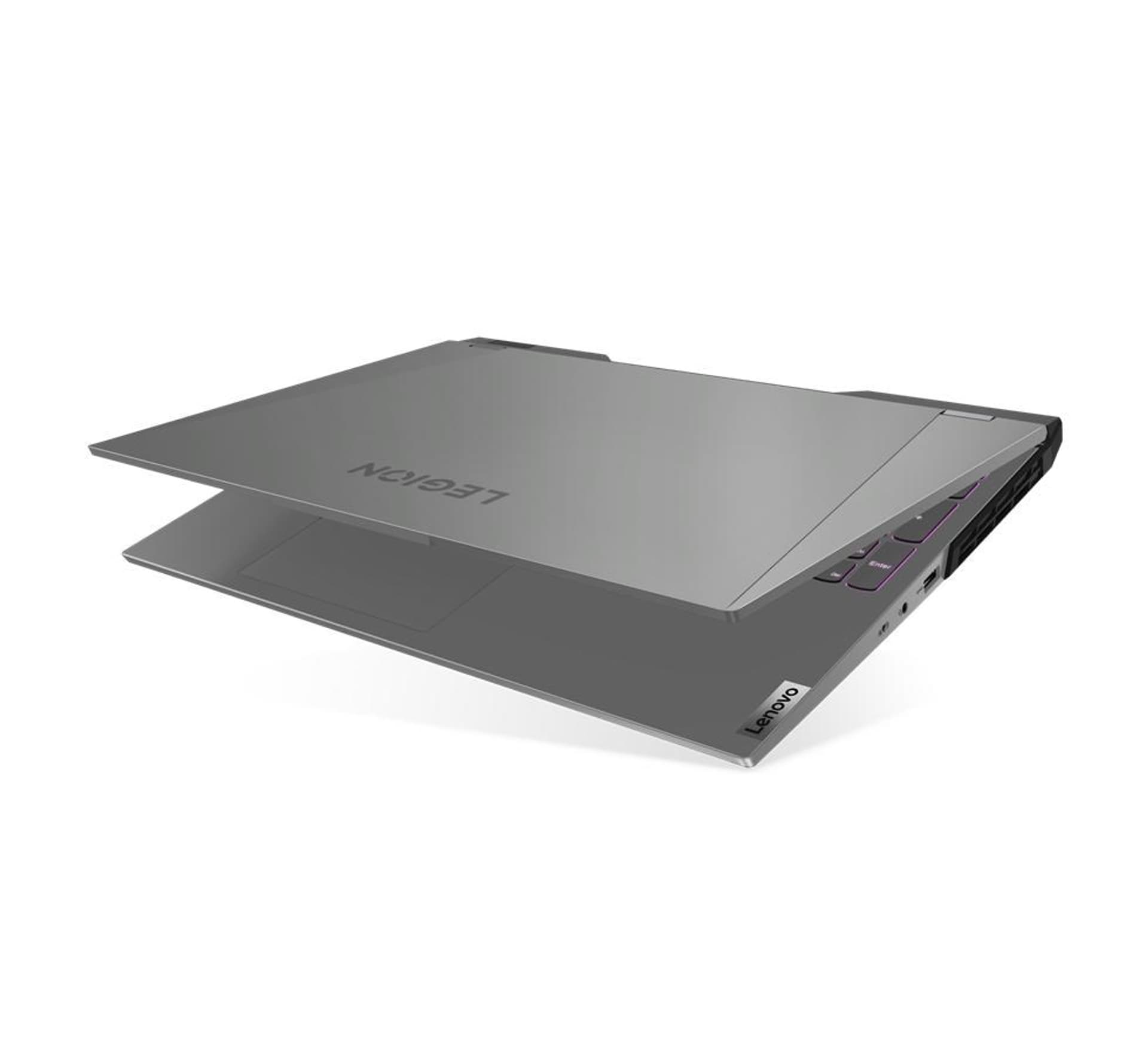 

Lenovo Legion 5 Pro 16ARH7H Ryzen 7 6800H 16" WQXGA IPS 500nits AG 165Hz 16GB DDR5 4800 SSD512 GeForce RTX 3070 Ti 8GB Win11 Storm Grey