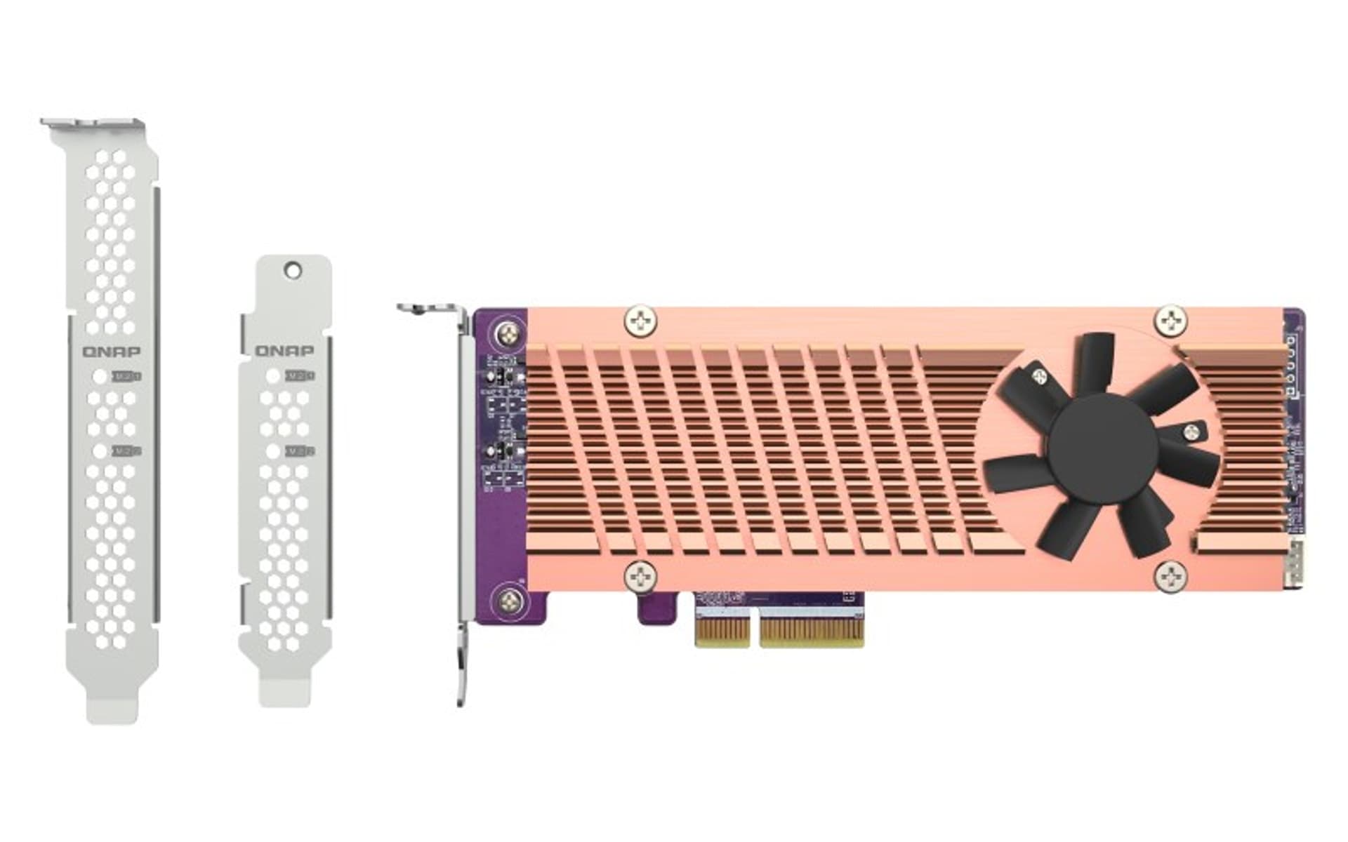 

QNAP KARTA ROZSZERZEŃ QM2-2P-344A