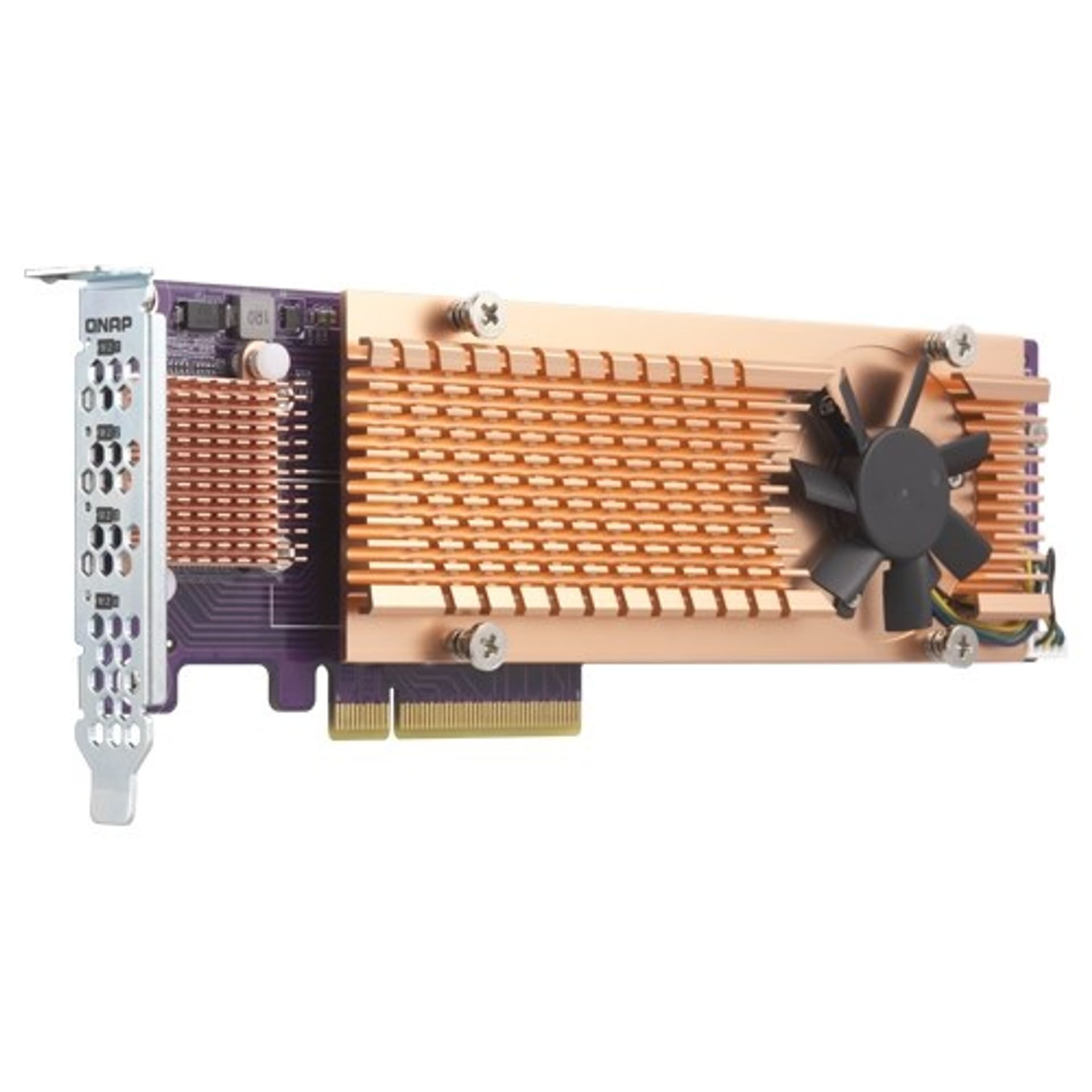 

QNAP QM2-4P-384