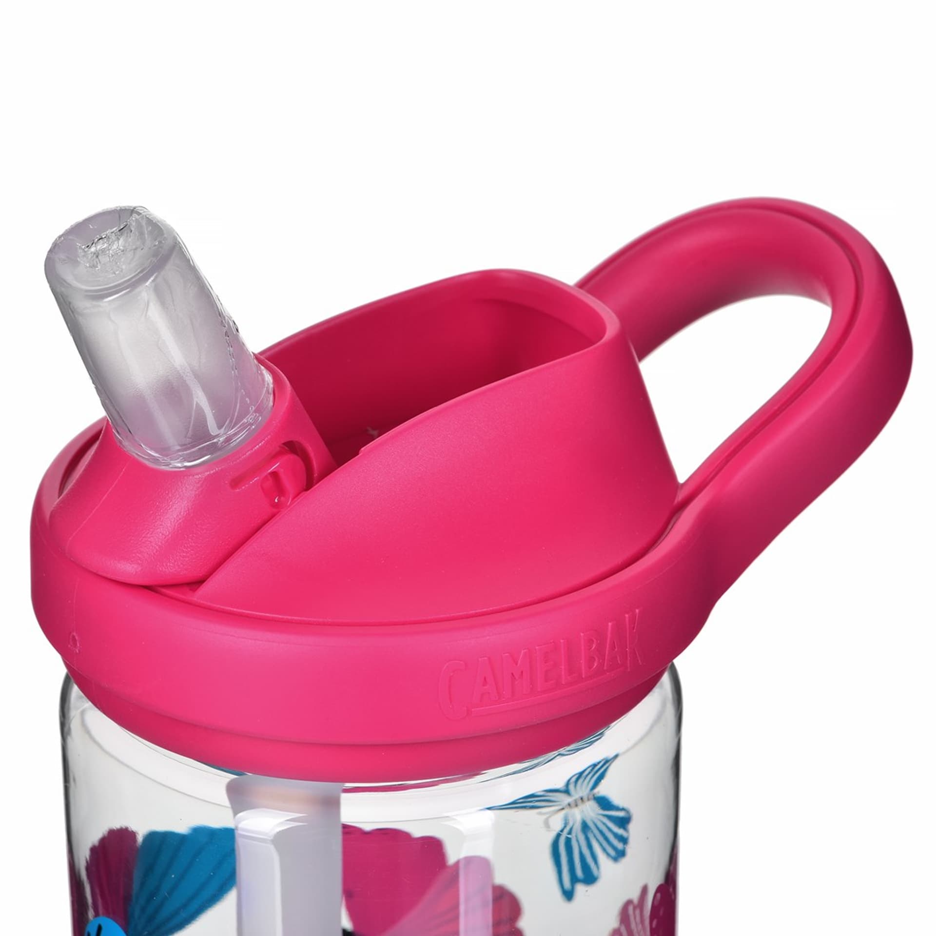 Butelka CamelBak Eddy+ Kids 400ml motyle