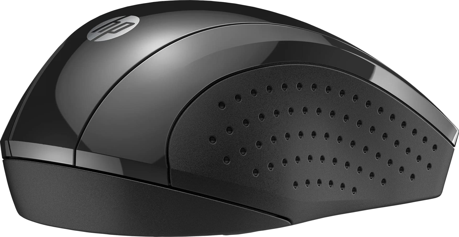 

Mysz HP220 Silent (czarna)