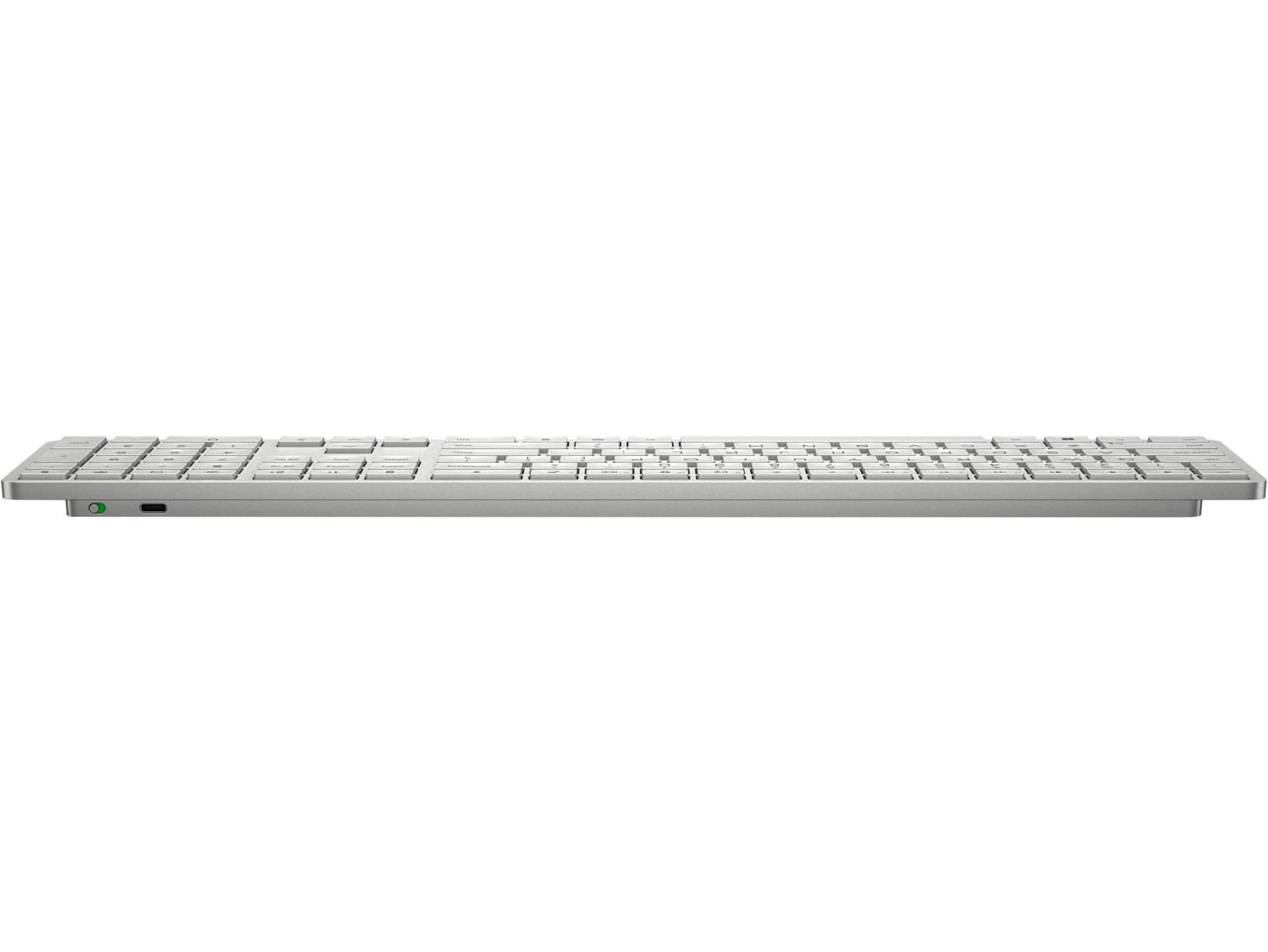 

Klawiatura HP 970 Programmable (biała)