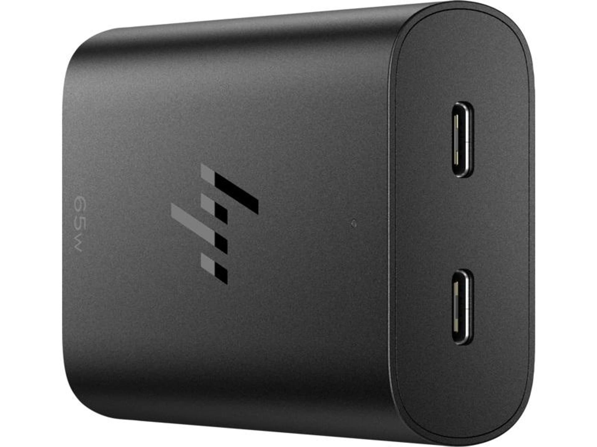 

Zasilacz sieciowy HP GaN USB-C 65W (czarny)