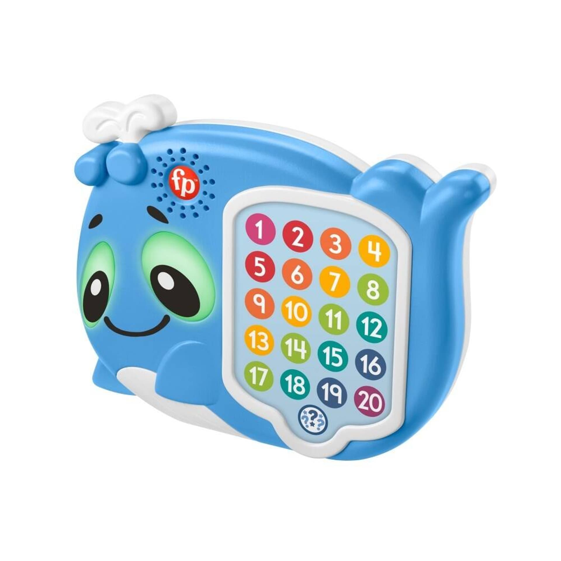 

FP LINKIMALS EDUKACYJNY WIELORYB HJR69 WB5